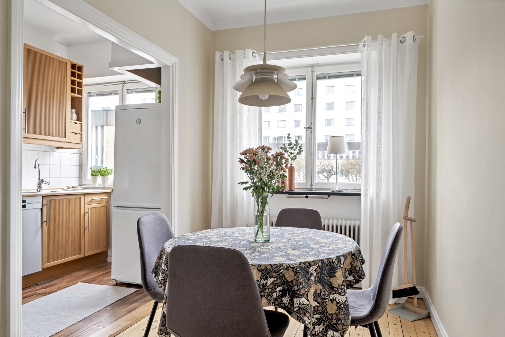 Bostadsbild från Kungsgatan 52A, Såld i Centrum, Uppsala