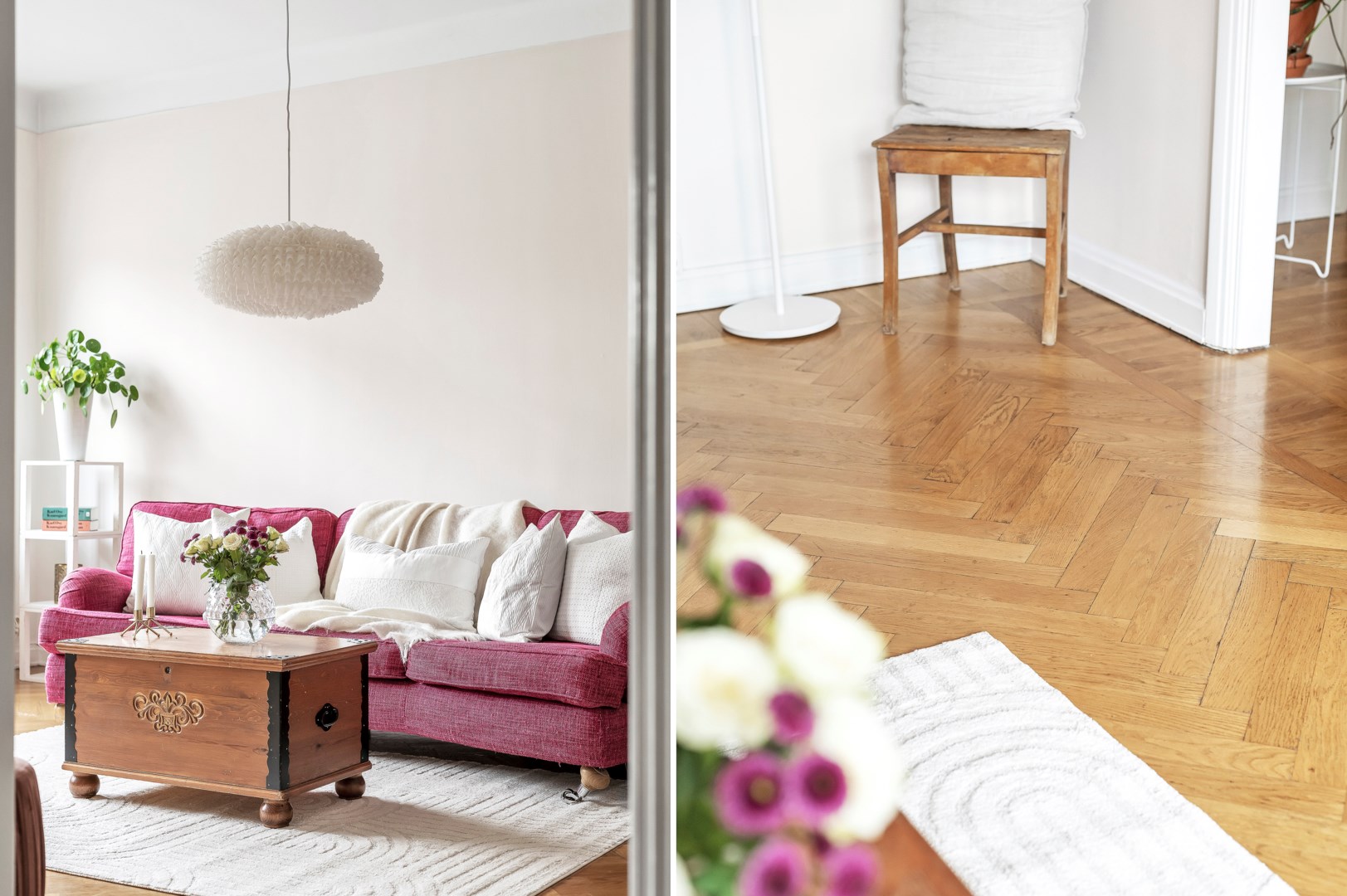 Bostadsbild från Kungsgatan 52A, Såld i Centrum, Uppsala