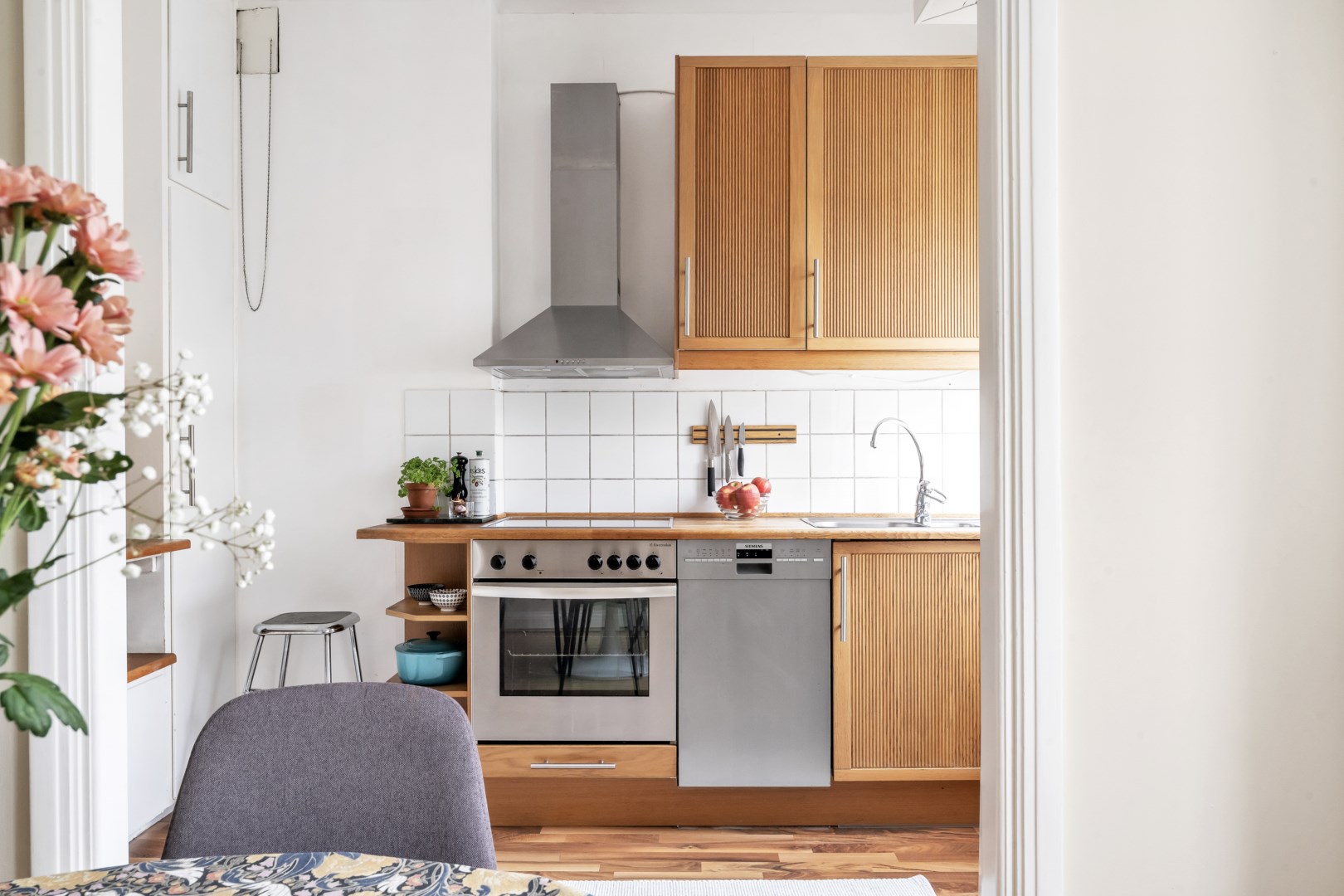 Bostadsbild från Kungsgatan 52A, Såld i Centrum, Uppsala