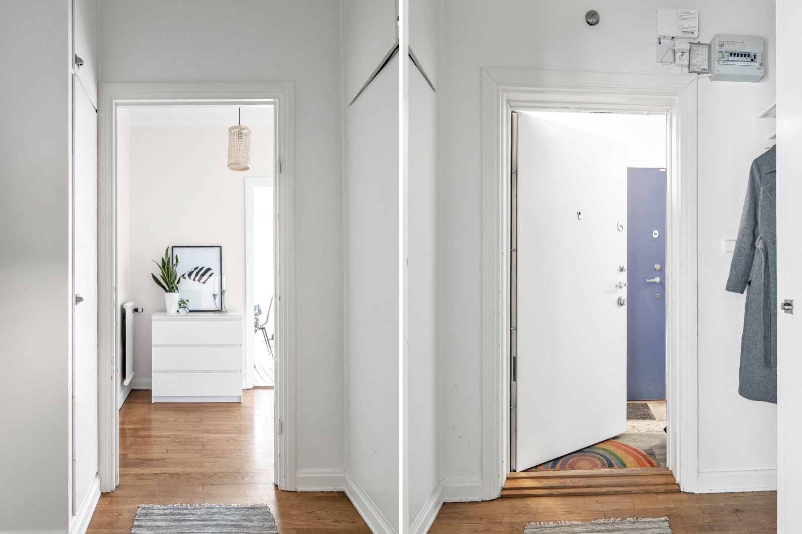 Bostadsbild från Kungsgatan 52A, Såld i Centrum, Uppsala