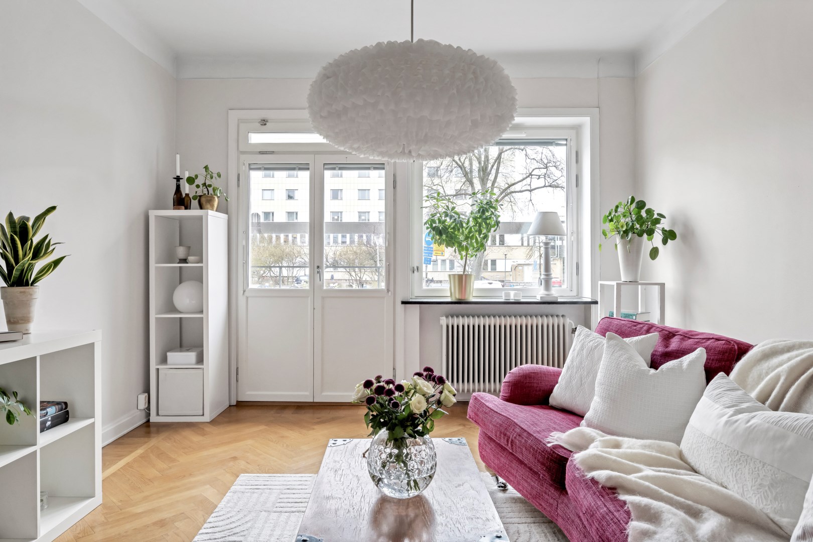 Bostadsbild från Kungsgatan 52A, Såld i Centrum, Uppsala