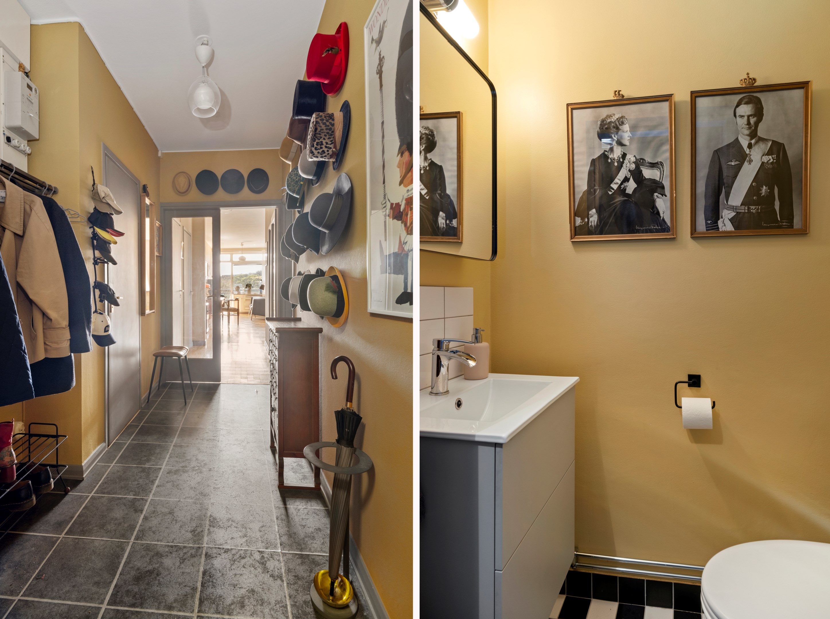 Bostadsbild från Norr Mälarstrand 92, 3tr, Såld i Kungsholmen, Stockholm