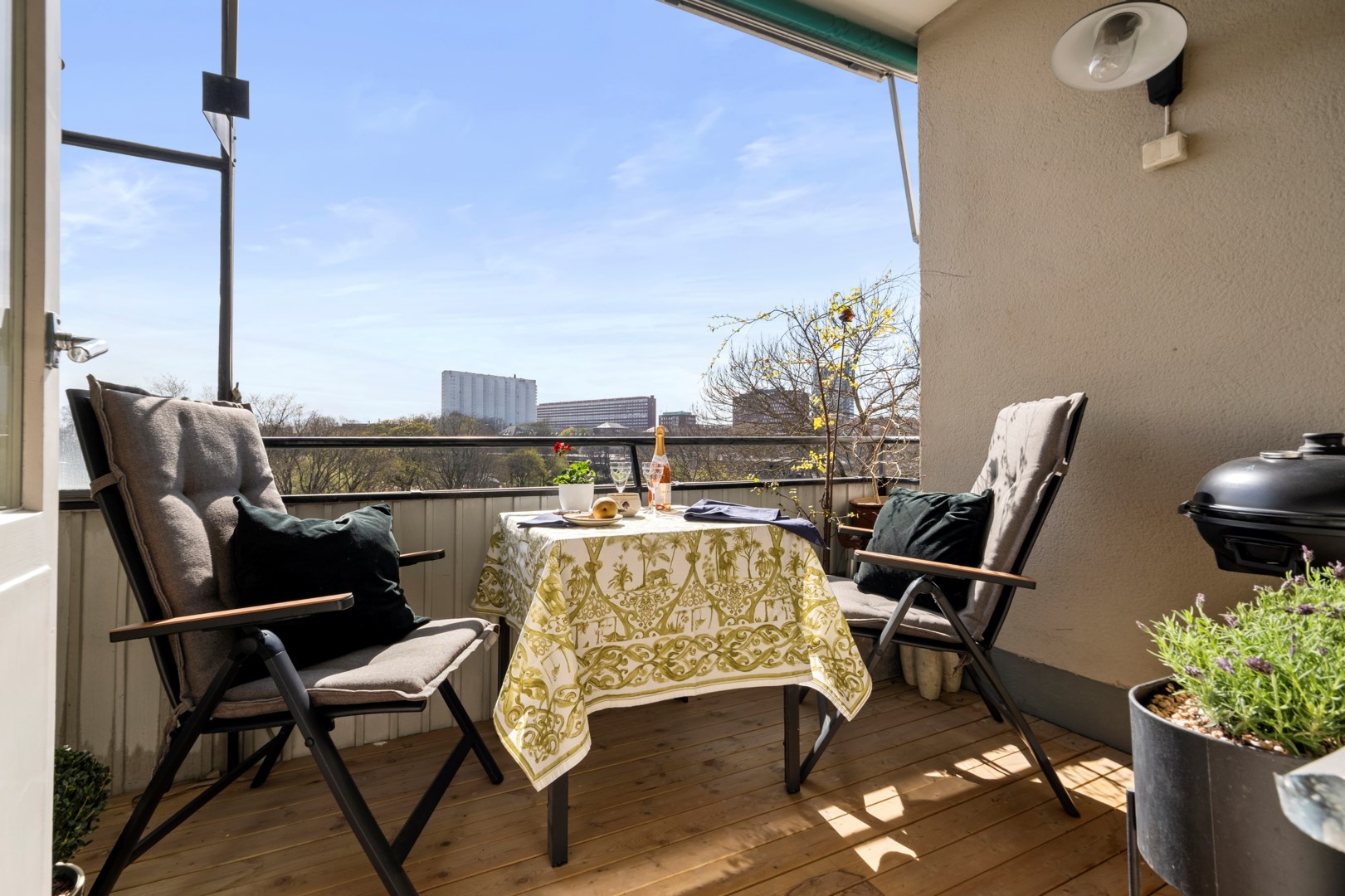 Bostadsbild från Norr Mälarstrand 92, 3tr, Såld i Kungsholmen, Stockholm