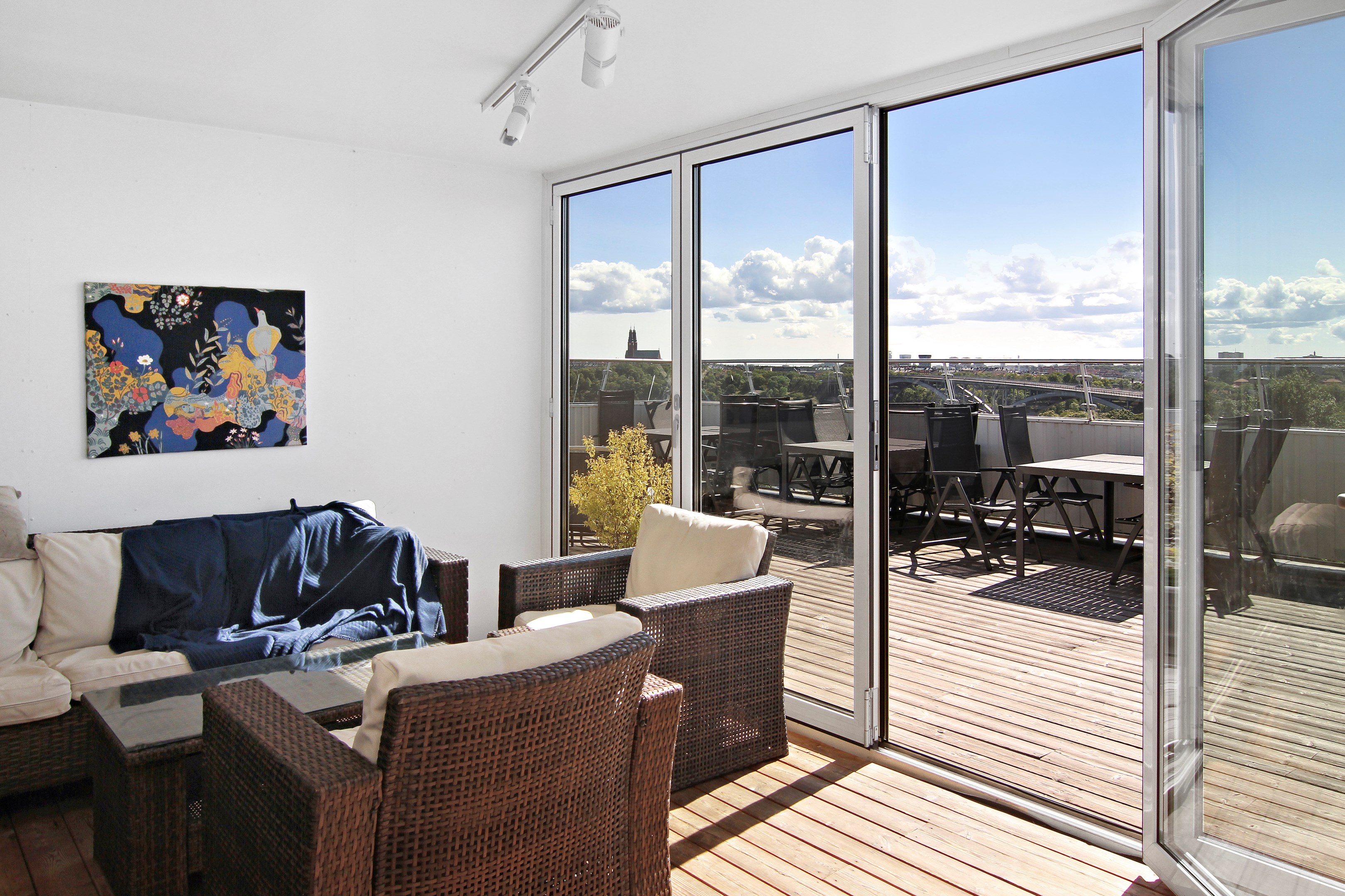 Bostadsbild från Norr Mälarstrand 92, 3tr, Såld i Kungsholmen, Stockholm