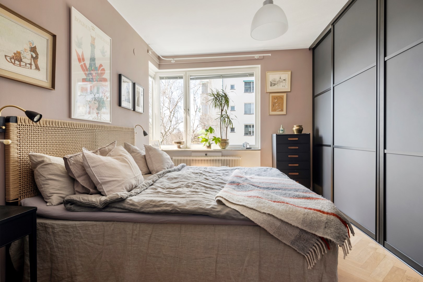 Bostadsbild från Norr Mälarstrand 92, 3tr, Såld i Kungsholmen, Stockholm