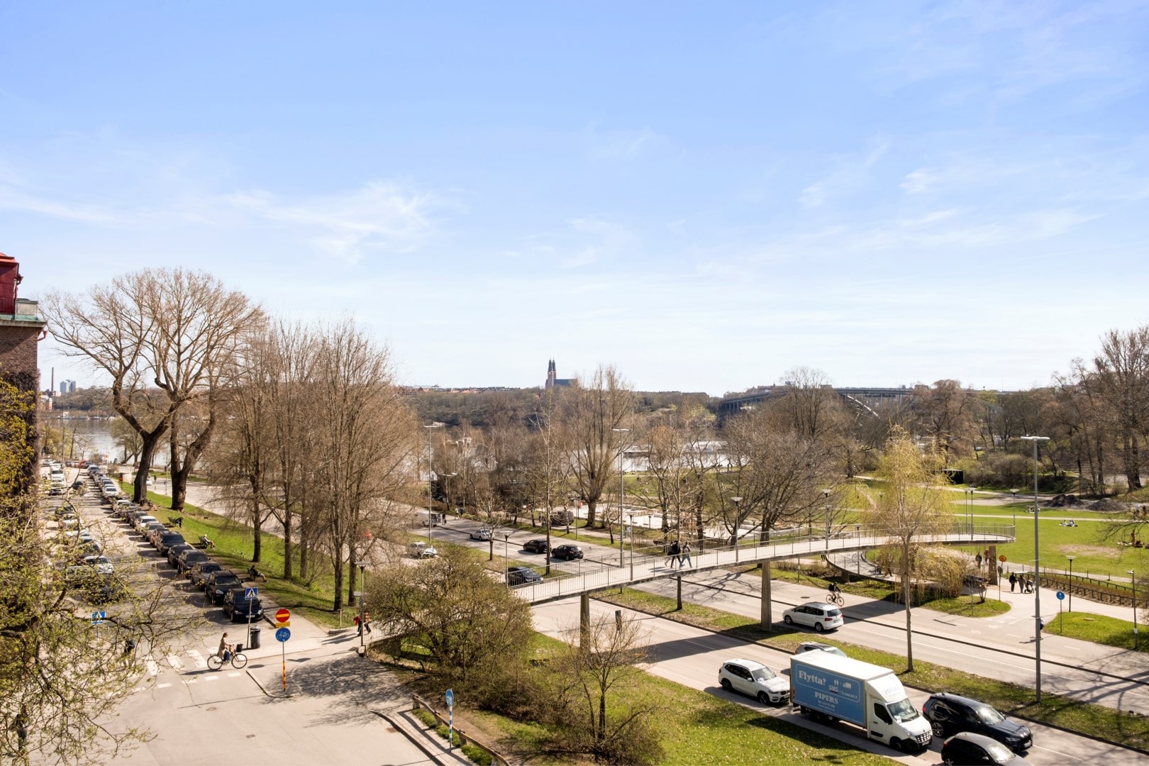 Bostadsbild från Norr Mälarstrand 92, 3tr, Såld i Kungsholmen, Stockholm