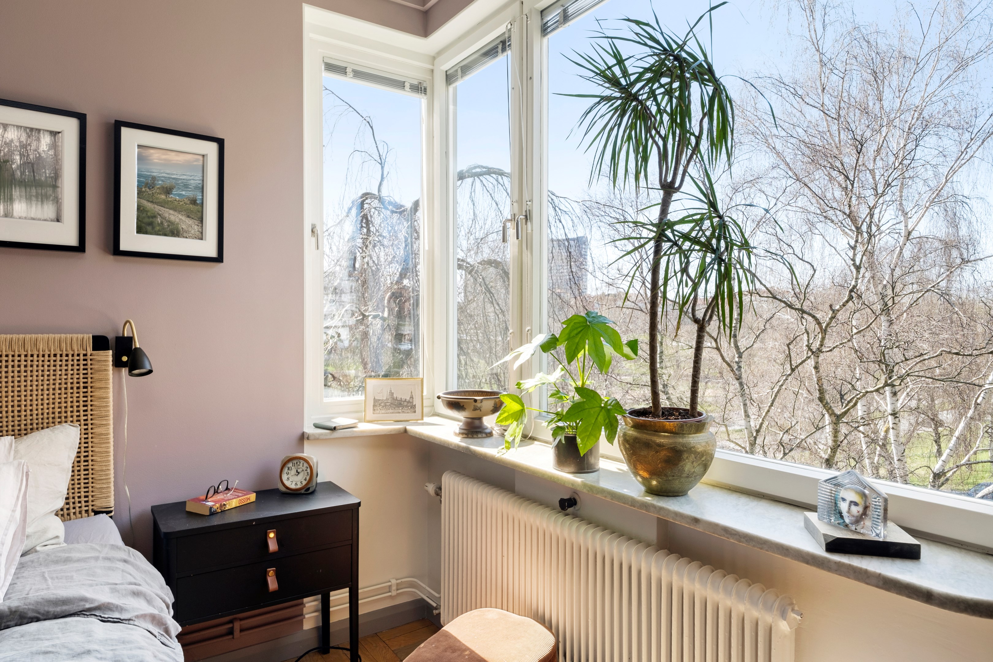 Bostadsbild från Norr Mälarstrand 92, 3tr, Såld i Kungsholmen, Stockholm