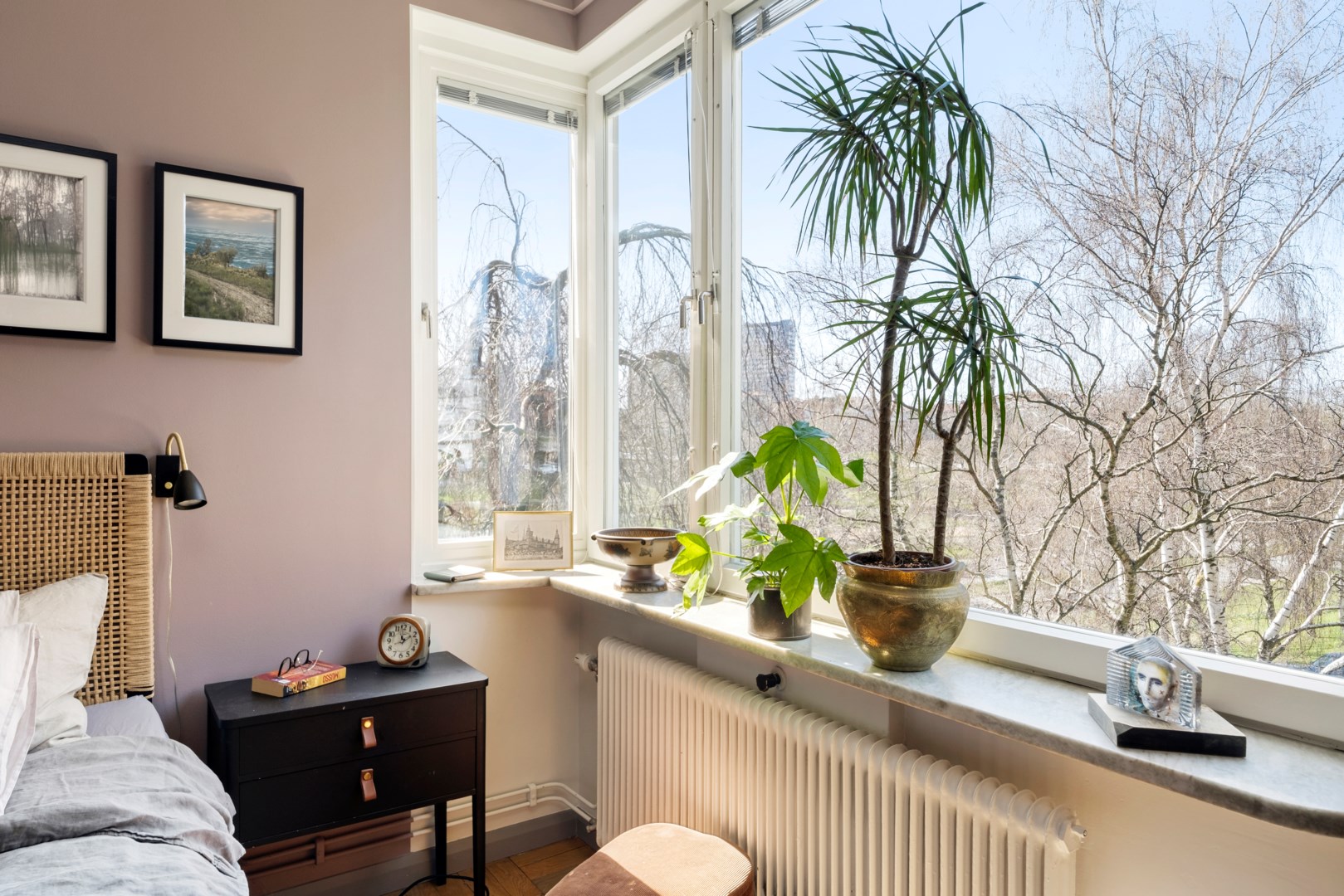 Bostadsbild från Norr Mälarstrand 92, 3tr, Såld i Kungsholmen, Stockholm