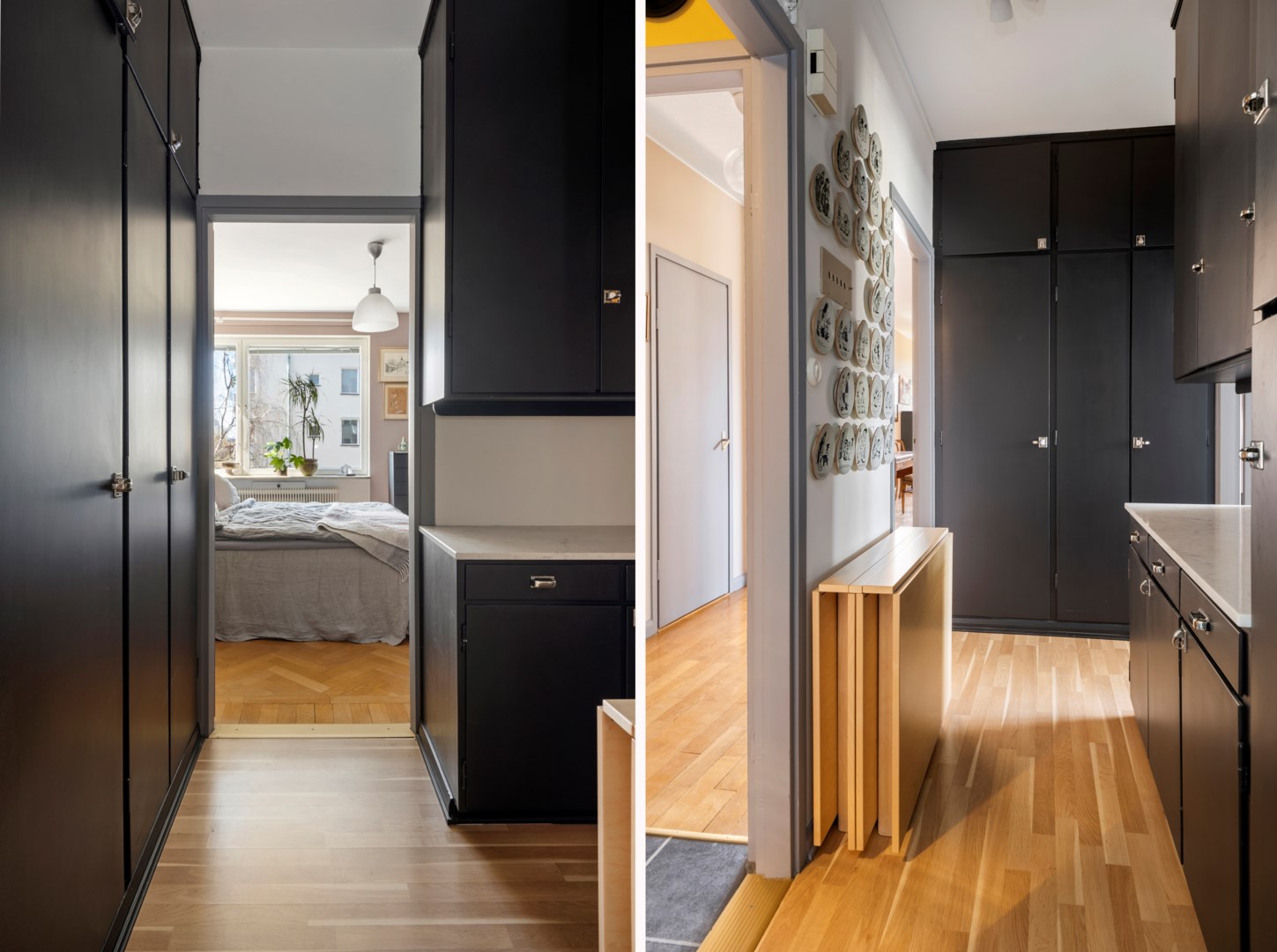 Bostadsbild från Norr Mälarstrand 92, 3tr, Såld i Kungsholmen, Stockholm