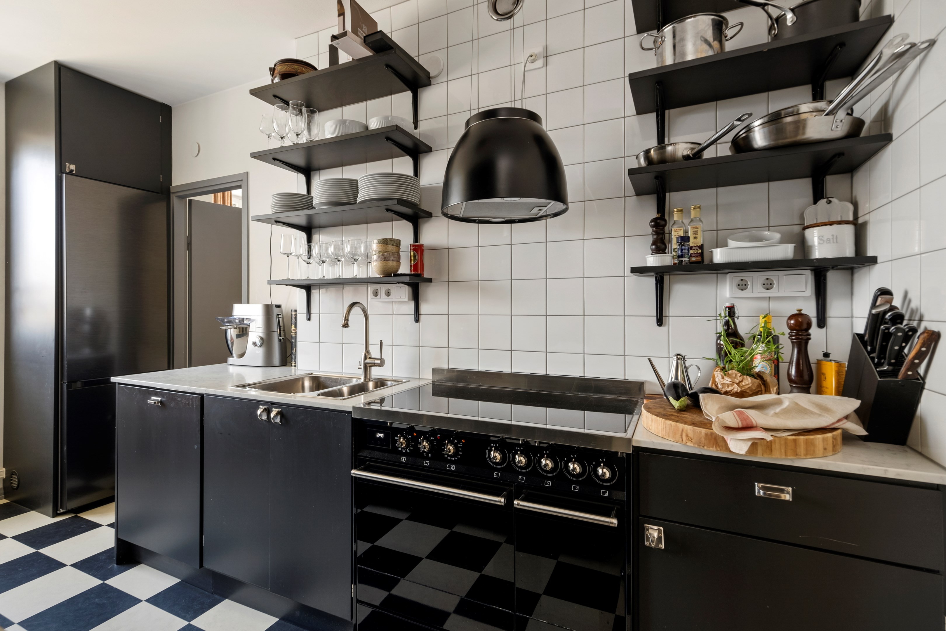 Bostadsbild från Norr Mälarstrand 92, 3tr, Såld i Kungsholmen, Stockholm