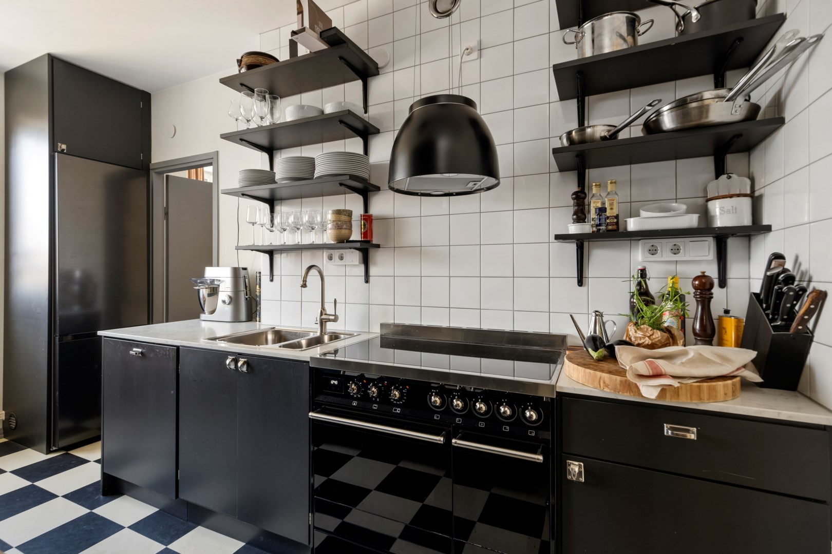 Bostadsbild från Norr Mälarstrand 92, 3tr, Såld i Kungsholmen, Stockholm