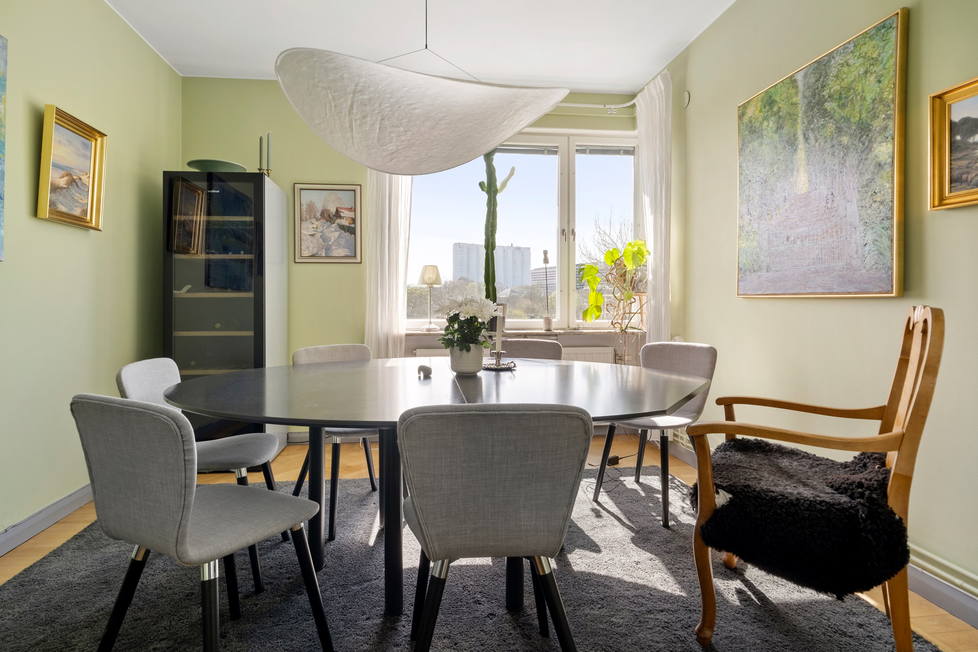 Bostadsbild från Norr Mälarstrand 92, 3tr, Såld i Kungsholmen, Stockholm