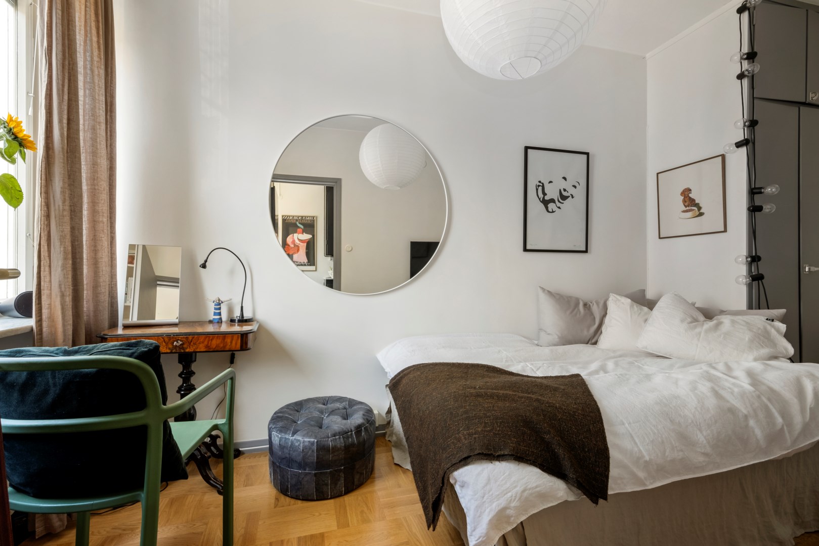 Bostadsbild från Norr Mälarstrand 92, 3tr, Såld i Kungsholmen, Stockholm