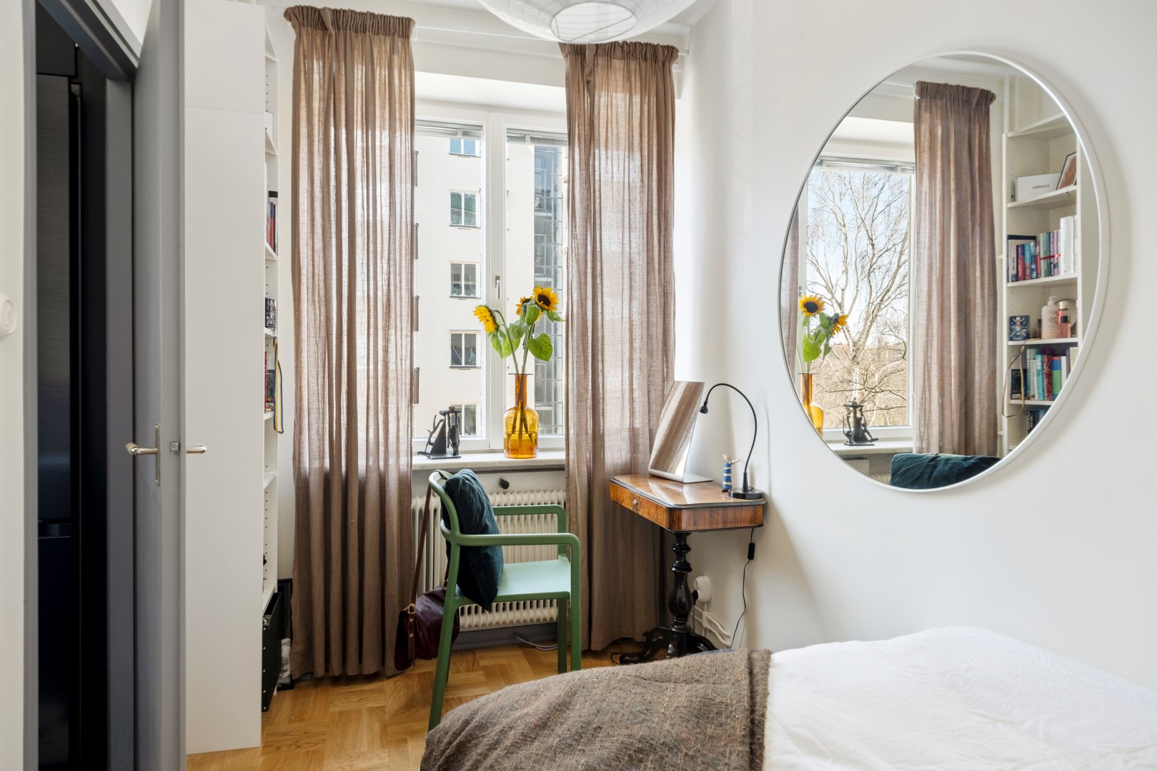 Bostadsbild från Norr Mälarstrand 92, 3tr, Såld i Kungsholmen, Stockholm