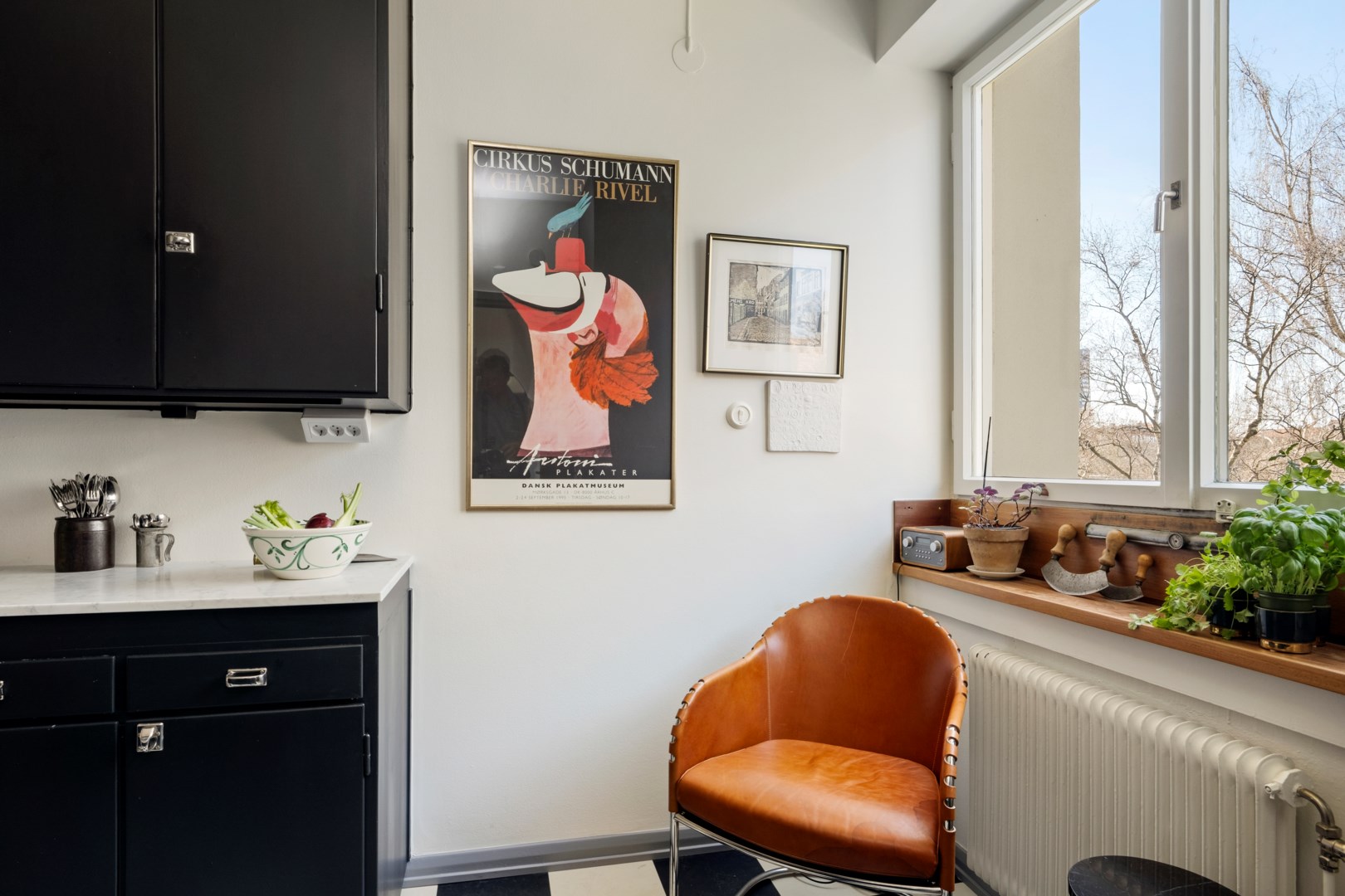 Bostadsbild från Norr Mälarstrand 92, 3tr, Såld i Kungsholmen, Stockholm