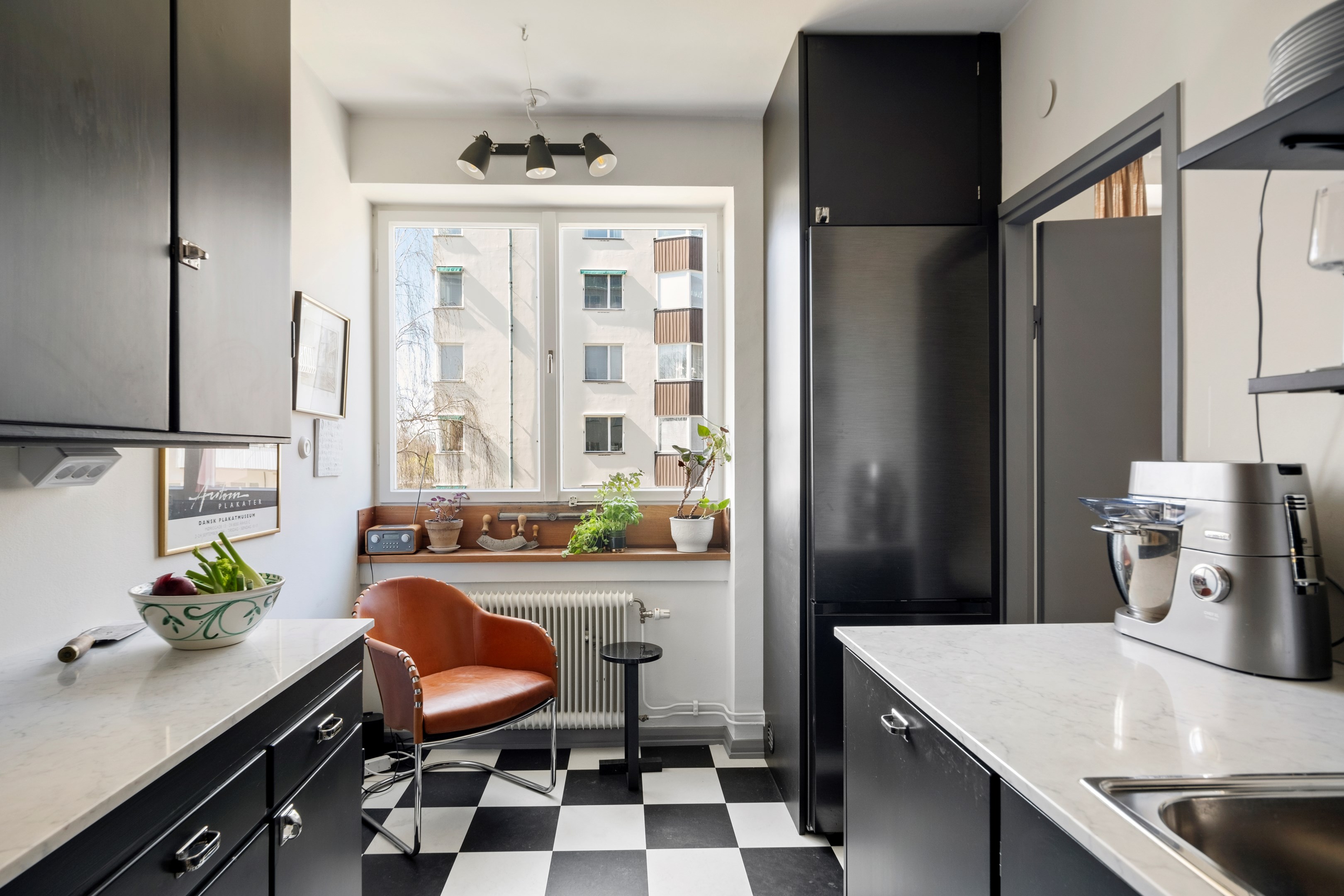 Bostadsbild från Norr Mälarstrand 92, 3tr, Såld i Kungsholmen, Stockholm