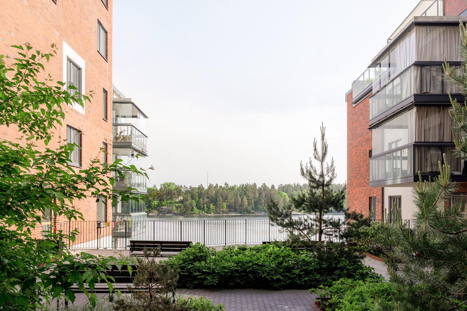 Bostadsbild från Tollare kaj 8, Såld i Tollare, Nacka