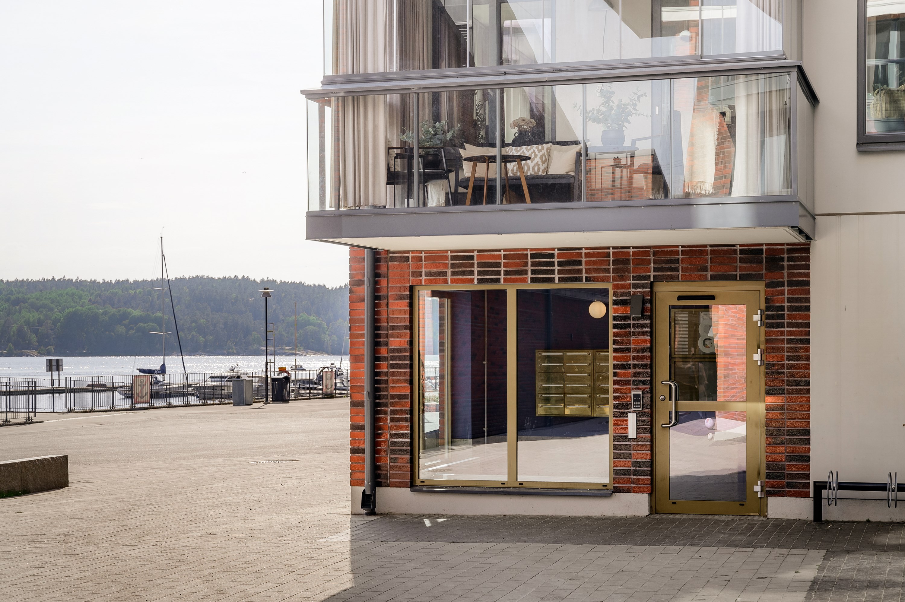 Bostadsbild från Tollare kaj 8, Såld i Tollare, Nacka