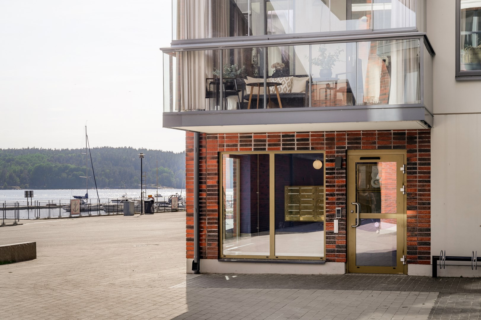 Bostadsbild från Tollare kaj 8, Såld i Tollare, Nacka