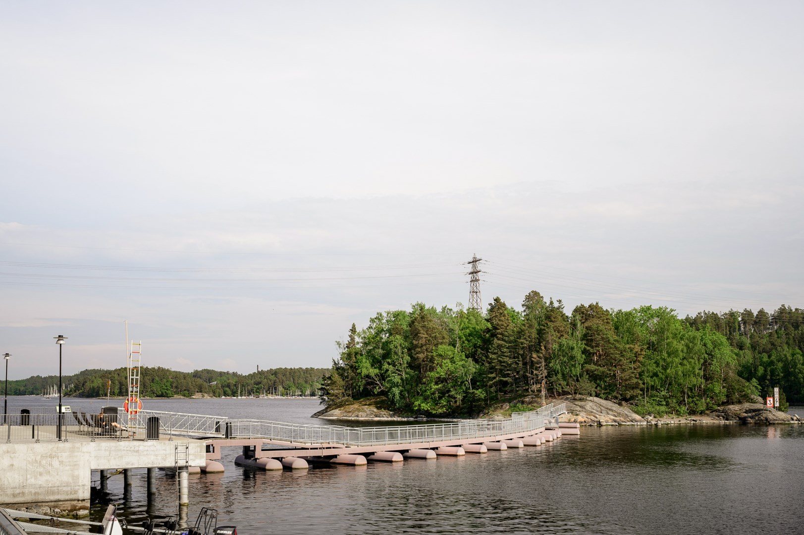 Bostadsbild från Tollare kaj 8, Såld i Tollare, Nacka
