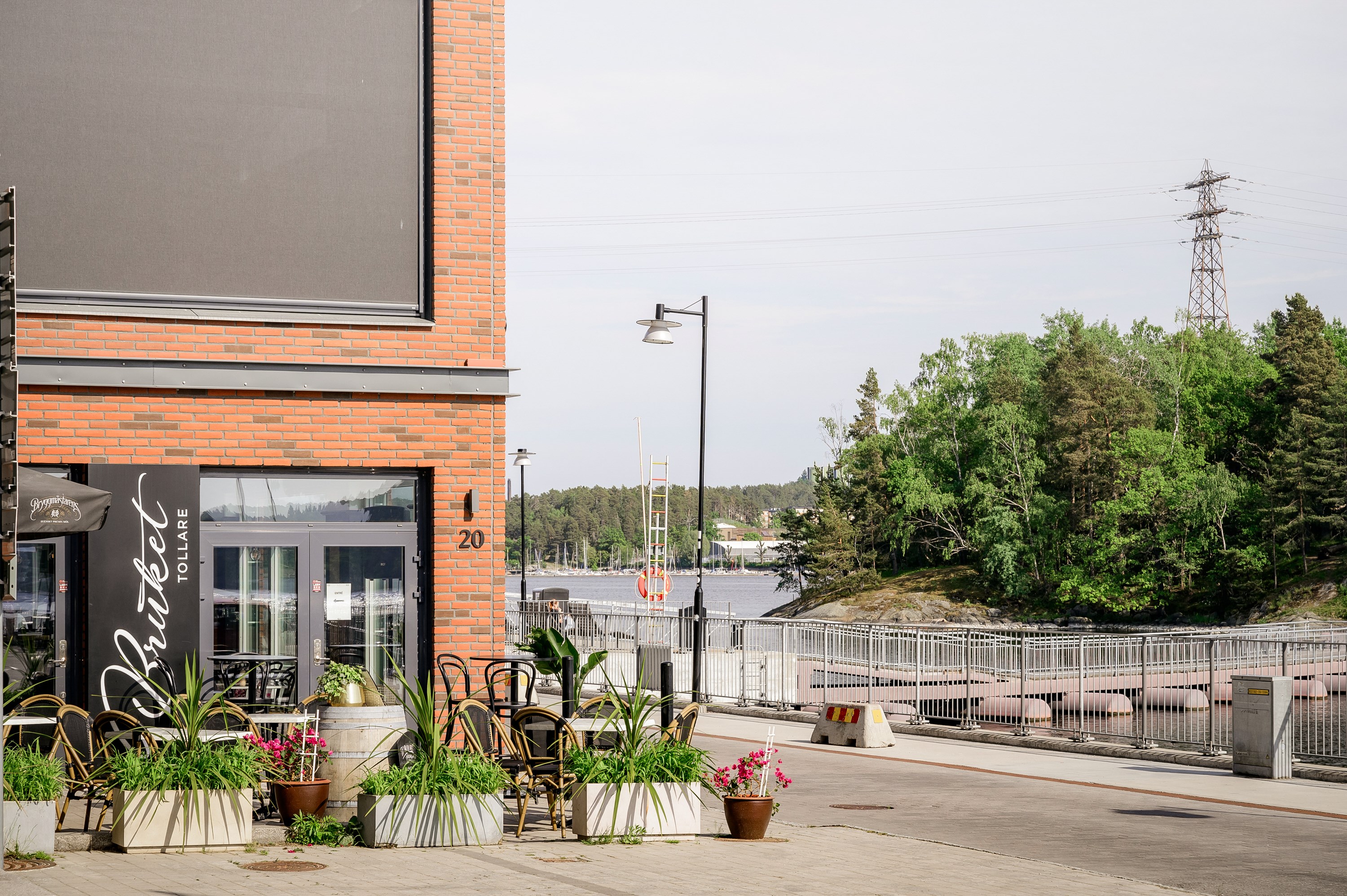 Bostadsbild från Tollare kaj 8, Såld i Tollare, Nacka