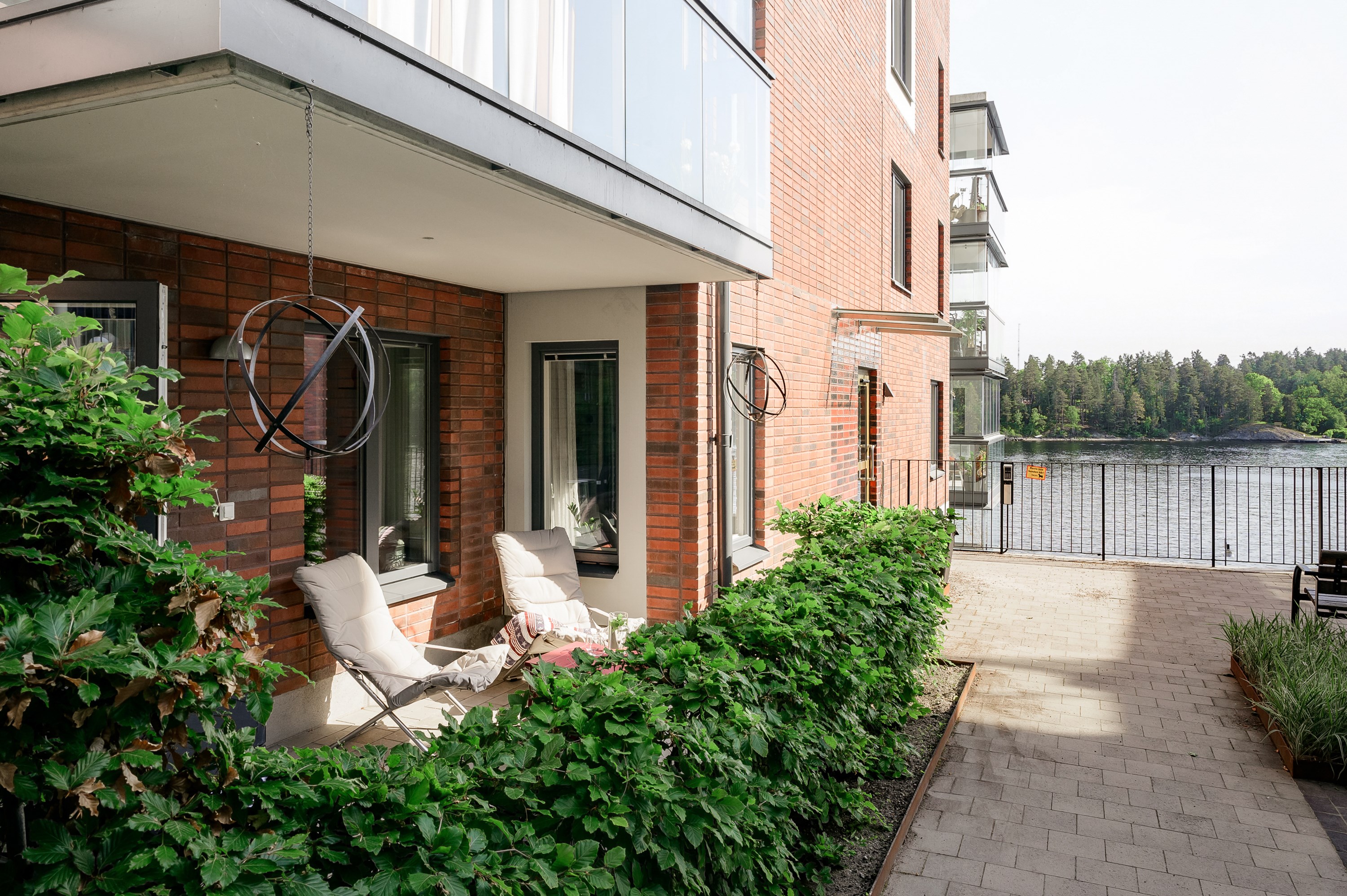 Bostadsbild från Tollare kaj 8, Såld i Tollare, Nacka