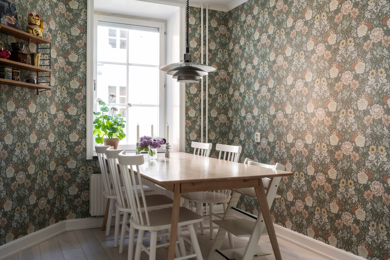 Bostadsbild från Fridhemsgatan 10 A, Såld i Kungsholmen - Nedre Kungsholmen, Stockholm