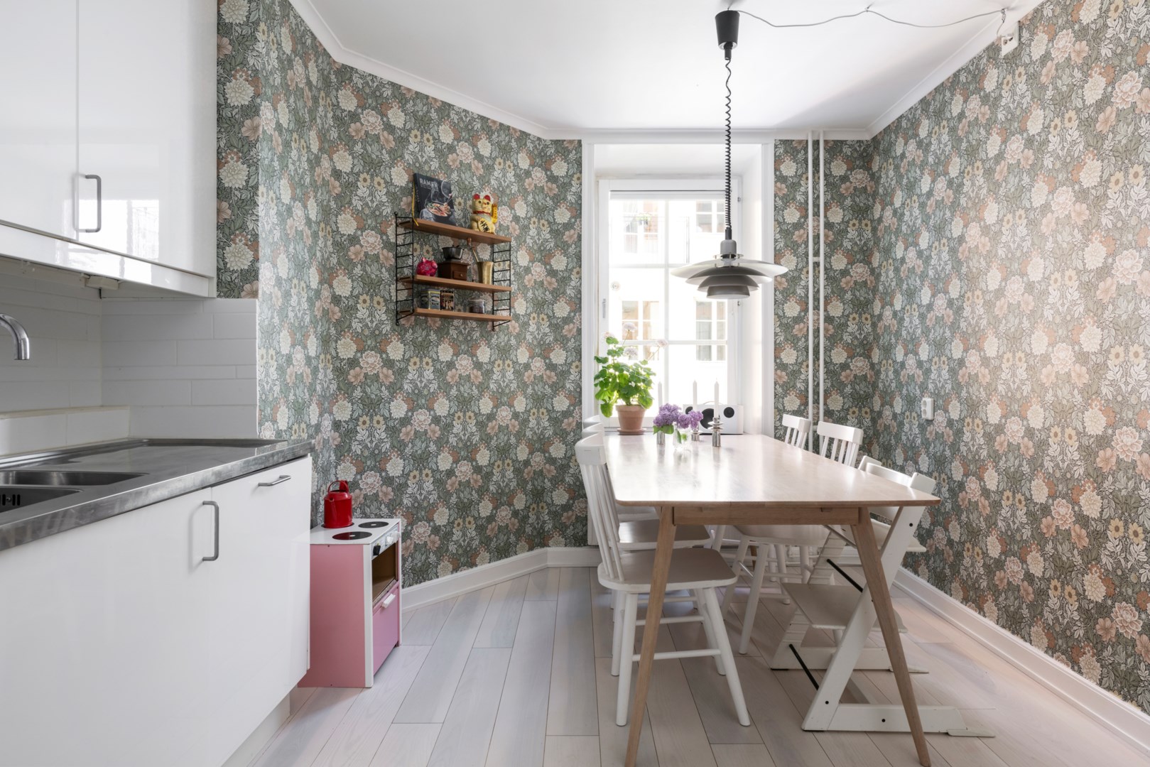 Bostadsbild från Fridhemsgatan 10 A, Såld i Kungsholmen - Nedre Kungsholmen, Stockholm