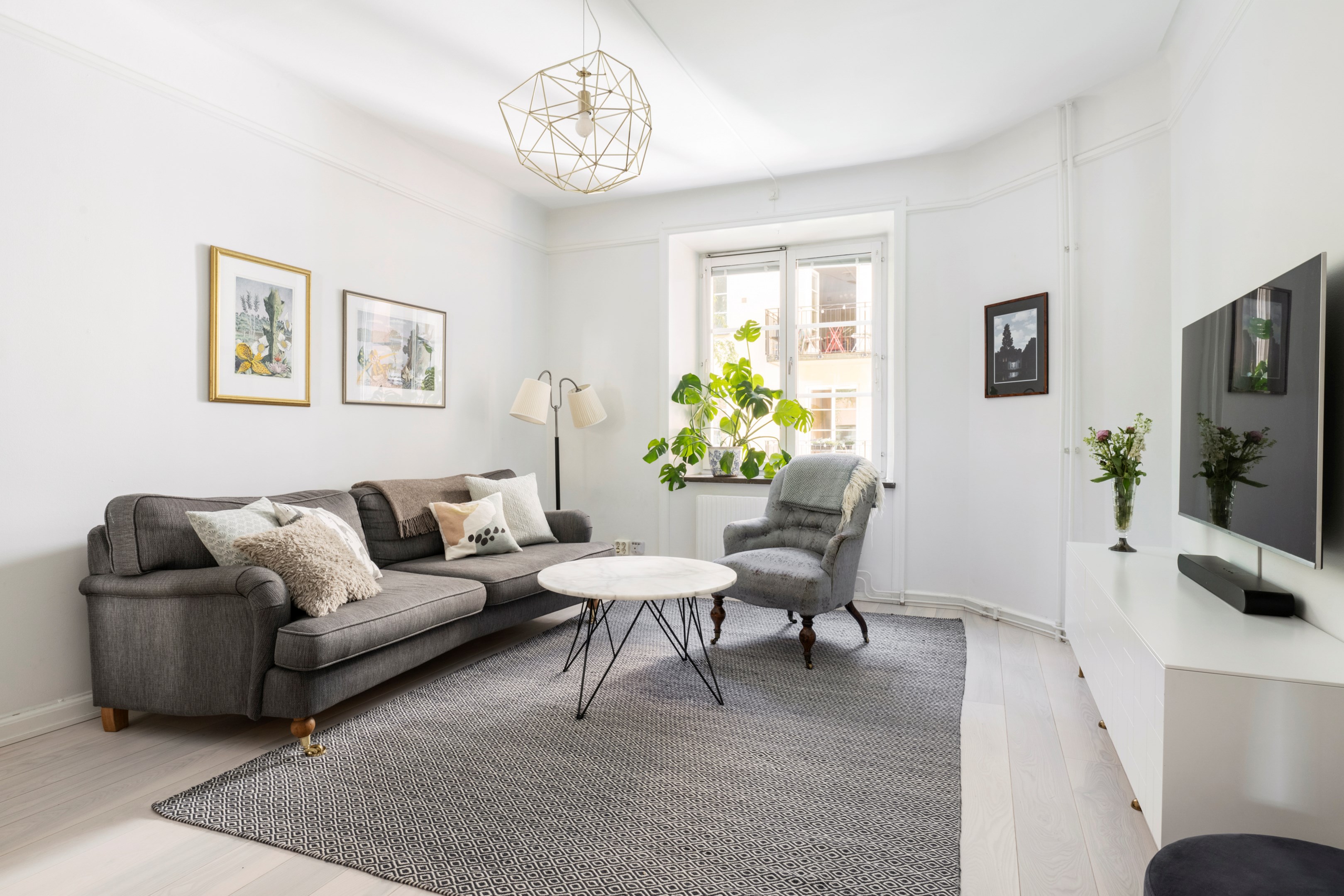 Bostadsbild från Fridhemsgatan 10 A, Såld i Kungsholmen - Nedre Kungsholmen, Stockholm