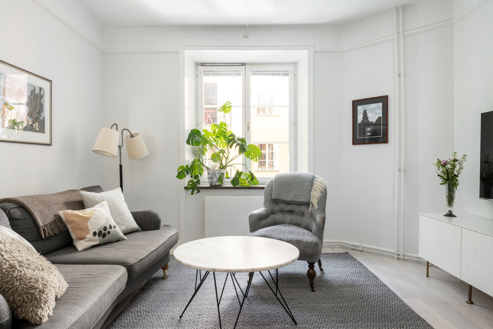 Bostadsbild från Fridhemsgatan 10 A, Såld i Kungsholmen - Nedre Kungsholmen, Stockholm