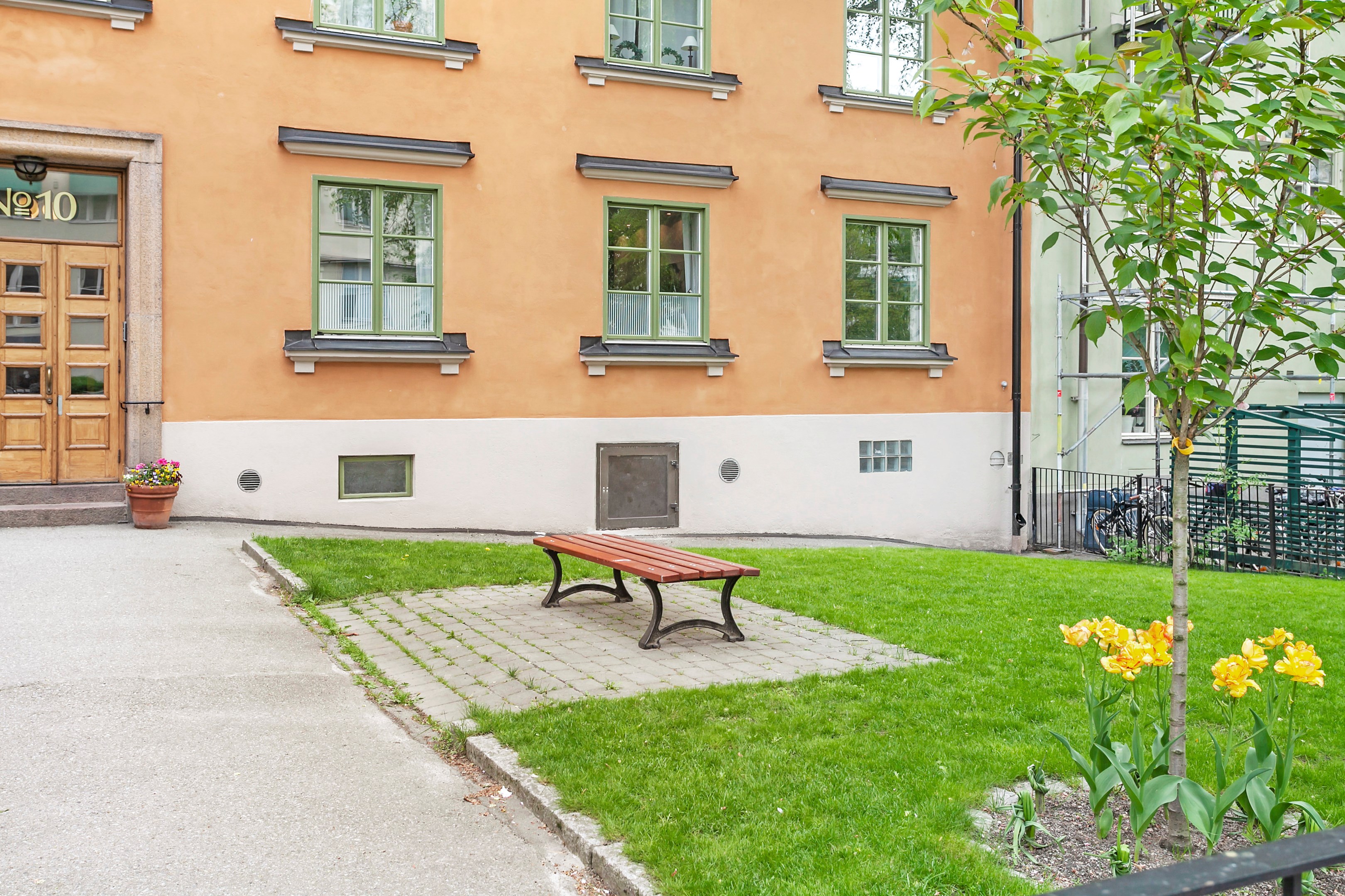 Bostadsbild från Fridhemsgatan 10 A, Såld i Kungsholmen - Nedre Kungsholmen, Stockholm