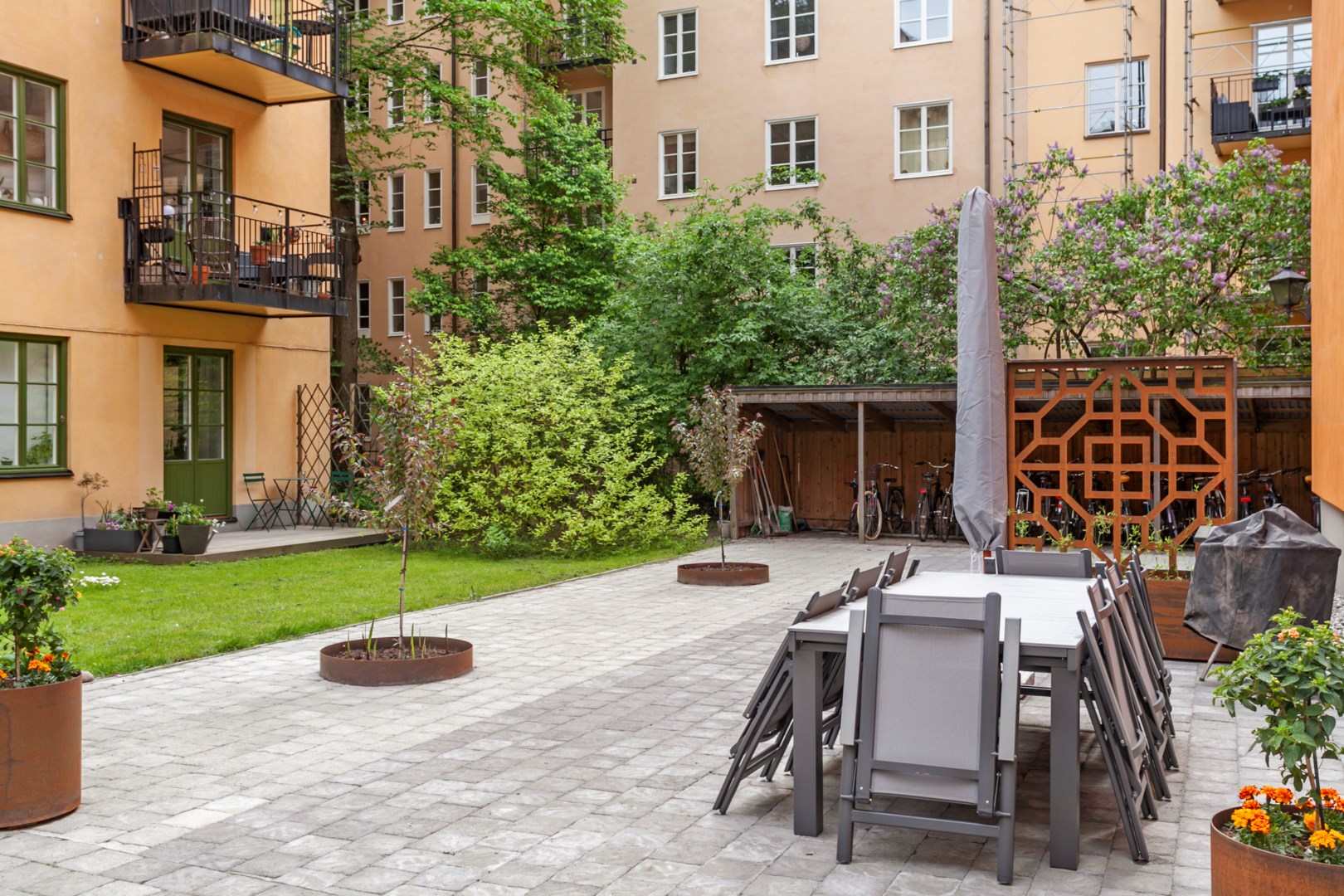 Bostadsbild från Fridhemsgatan 10 A, Såld i Kungsholmen - Nedre Kungsholmen, Stockholm