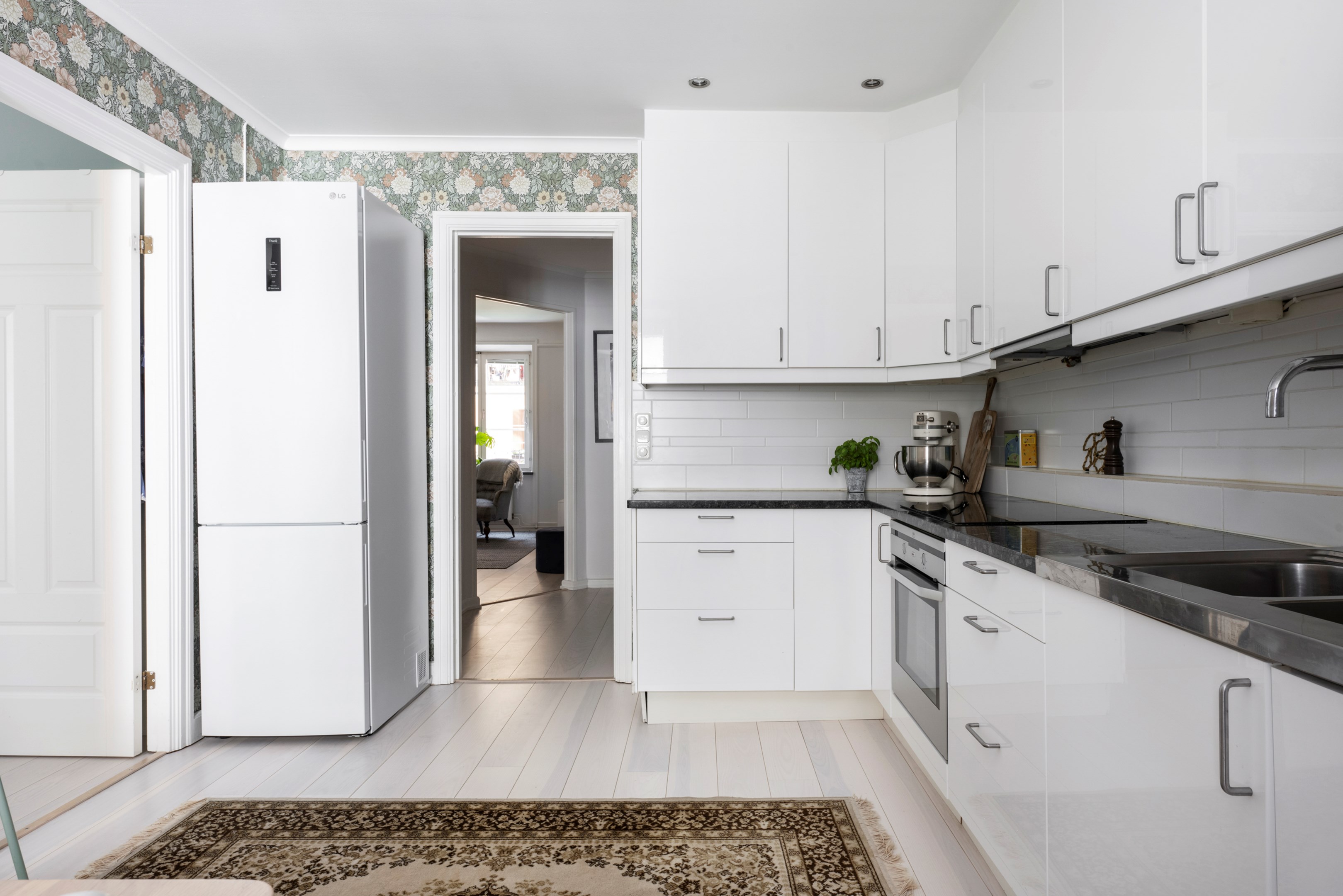 Bostadsbild från Fridhemsgatan 10 A, Såld i Kungsholmen - Nedre Kungsholmen, Stockholm