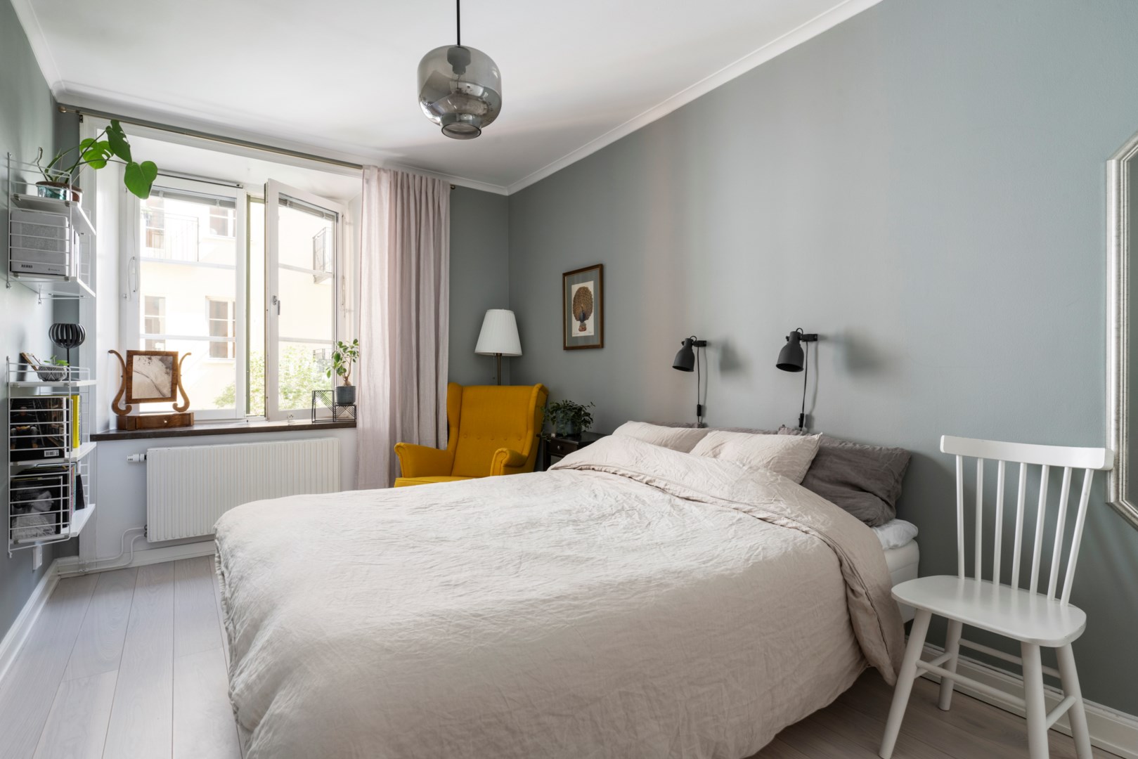 Bostadsbild från Fridhemsgatan 10 A, Såld i Kungsholmen - Nedre Kungsholmen, Stockholm