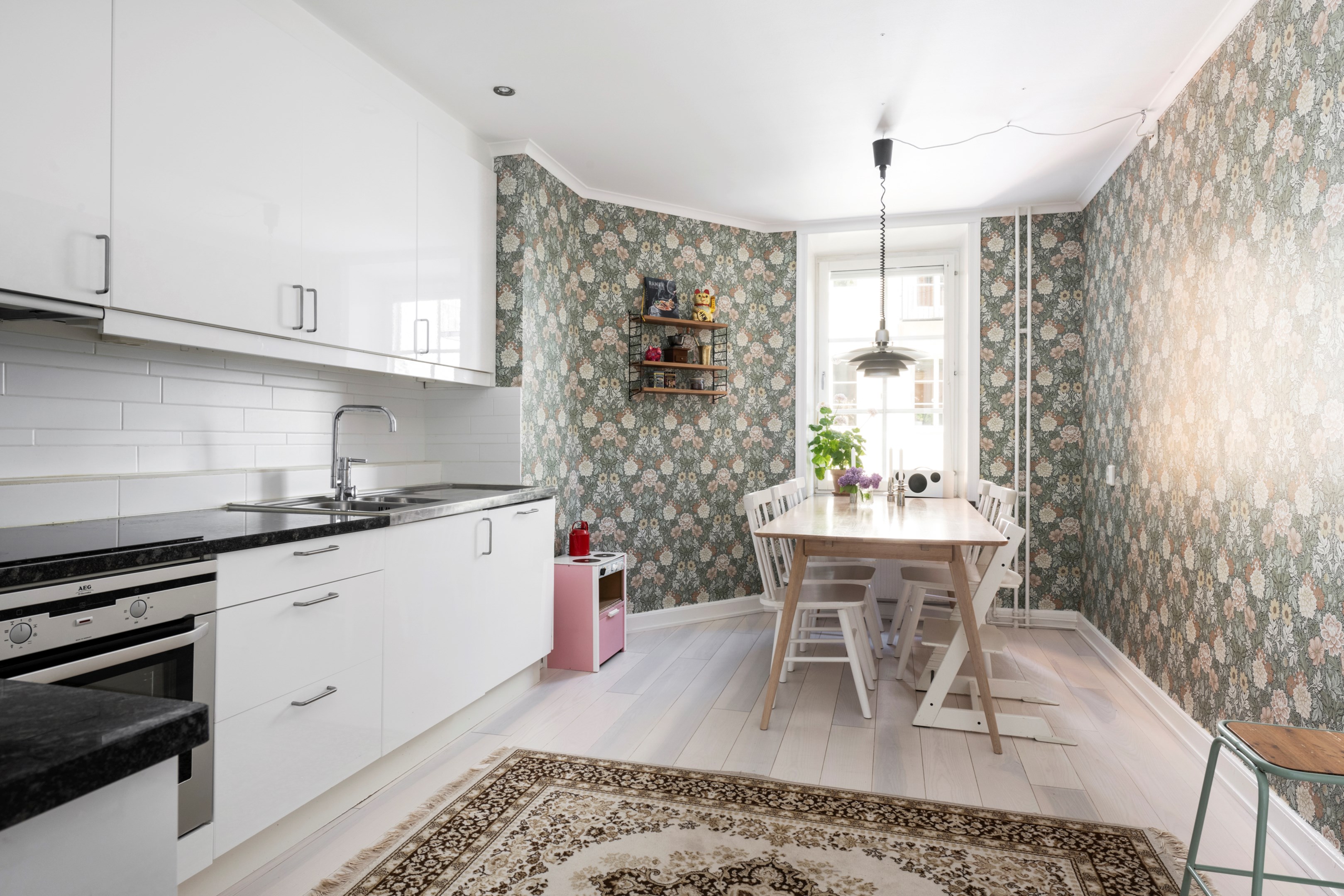 Bostadsbild från Fridhemsgatan 10 A, Såld i Kungsholmen - Nedre Kungsholmen, Stockholm