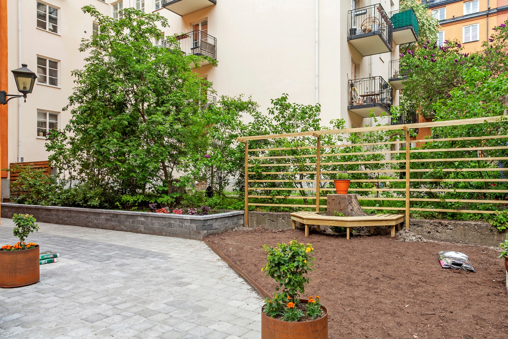 Bostadsbild från Fridhemsgatan 10 A, Såld i Kungsholmen - Nedre Kungsholmen, Stockholm