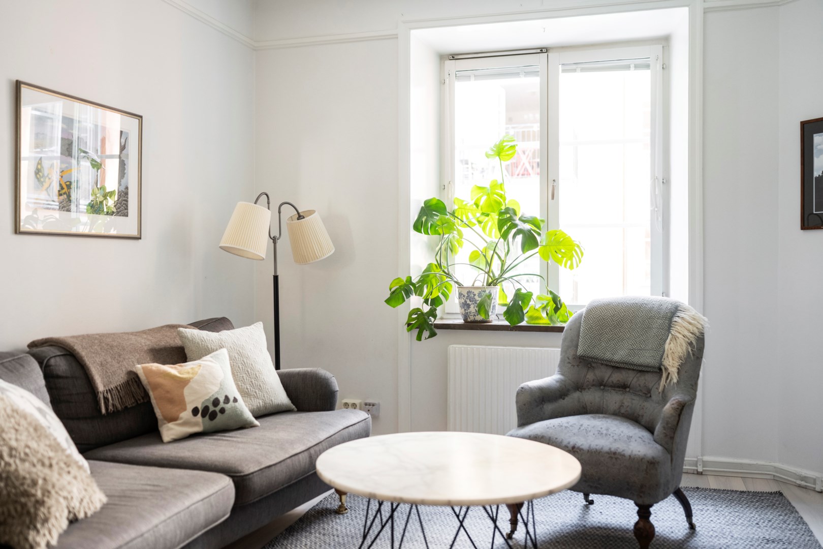 Bostadsbild från Fridhemsgatan 10 A, Såld i Kungsholmen - Nedre Kungsholmen, Stockholm