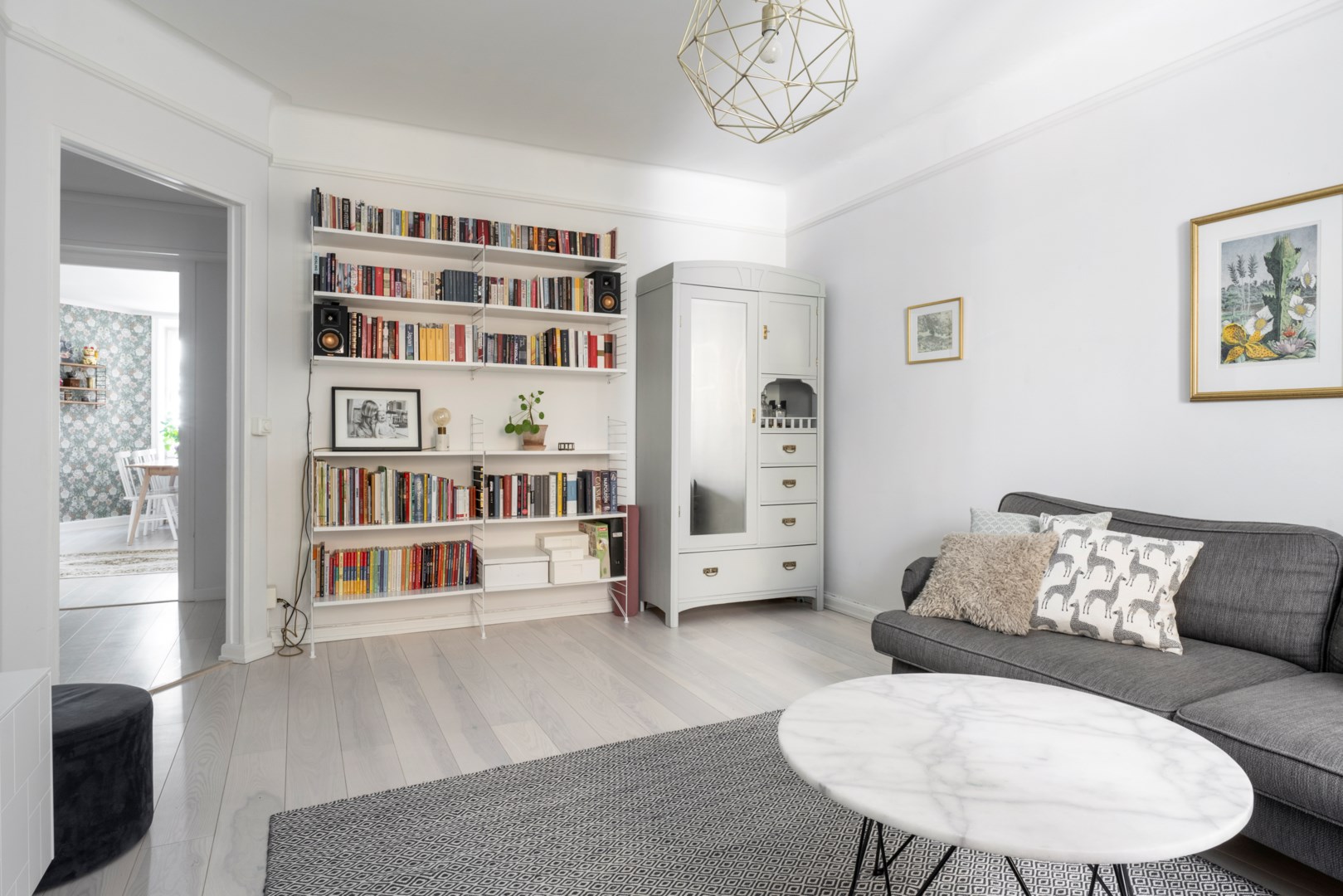 Bostadsbild från Fridhemsgatan 10 A, Såld i Kungsholmen - Nedre Kungsholmen, Stockholm