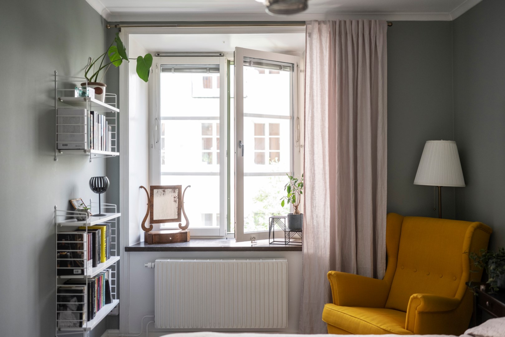 Bostadsbild från Fridhemsgatan 10 A, Såld i Kungsholmen - Nedre Kungsholmen, Stockholm