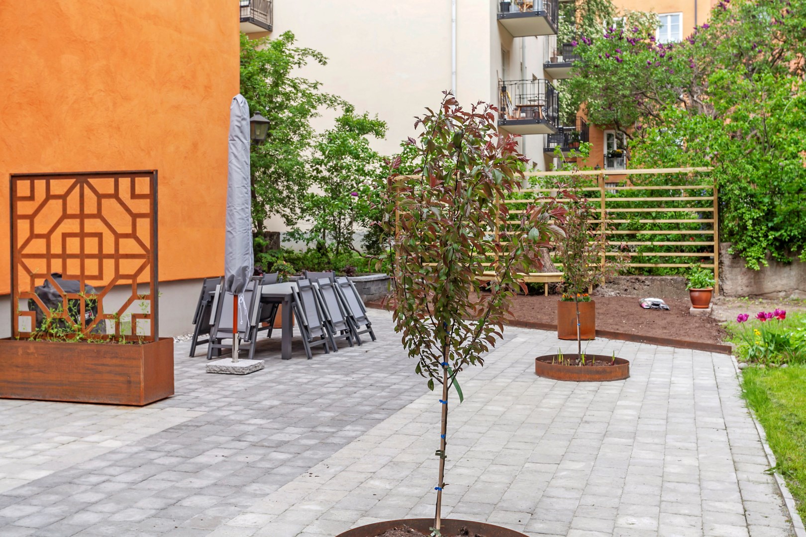 Bostadsbild från Fridhemsgatan 10 A, Såld i Kungsholmen - Nedre Kungsholmen, Stockholm