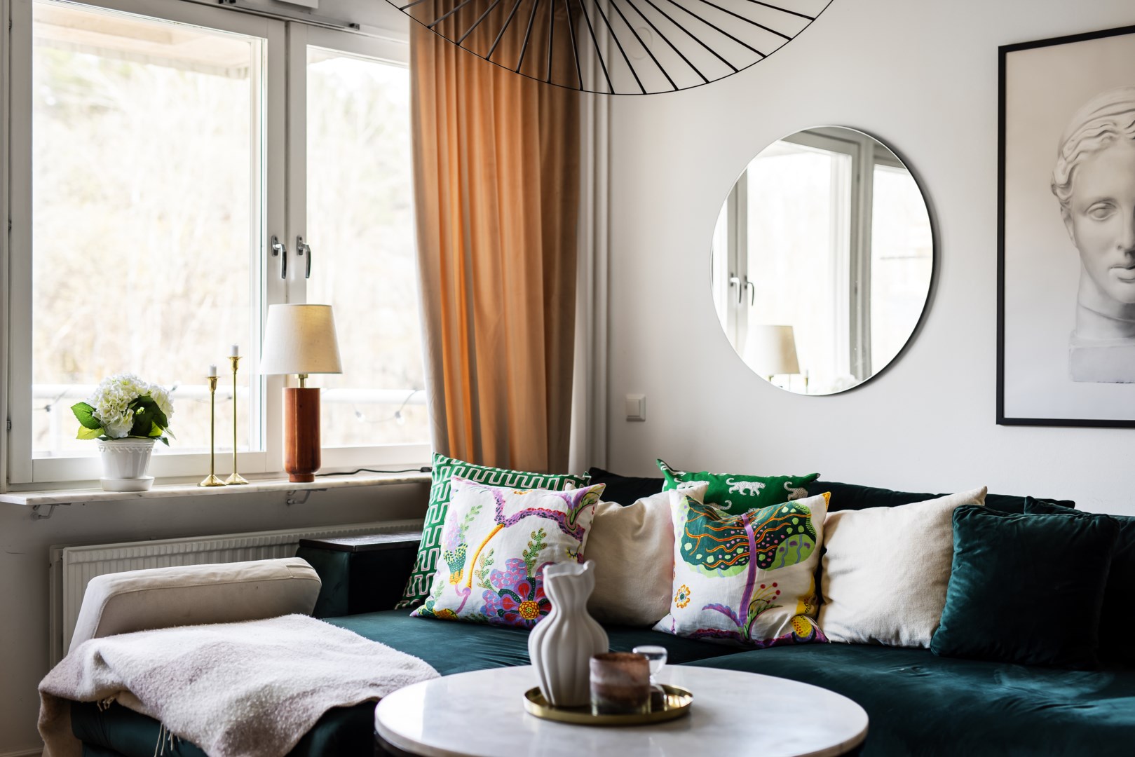 Bostadsbild från Tranvägen 13, 2 tr, Såld i Saltängen, Nacka