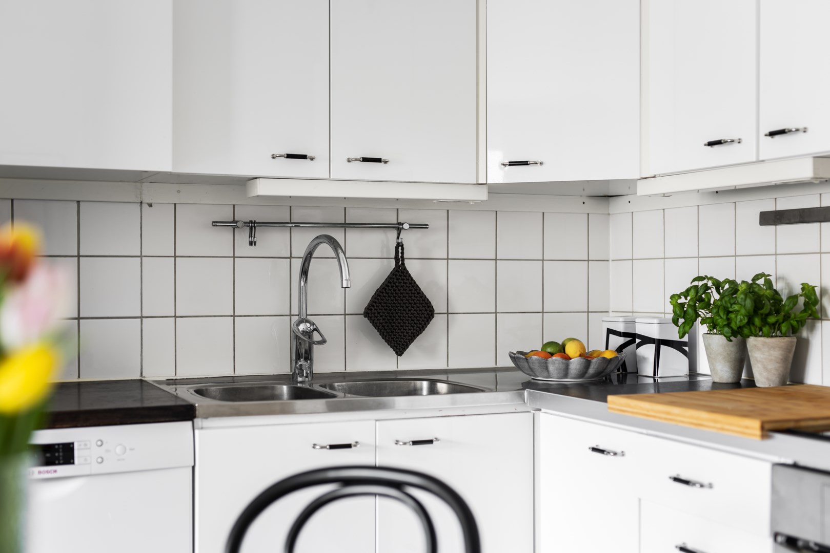 Bostadsbild från Tranvägen 13, 2 tr, Såld i Saltängen, Nacka