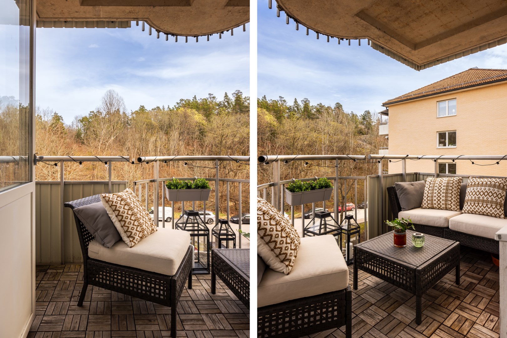 Bostadsbild från Tranvägen 13, 2 tr, Såld i Saltängen, Nacka