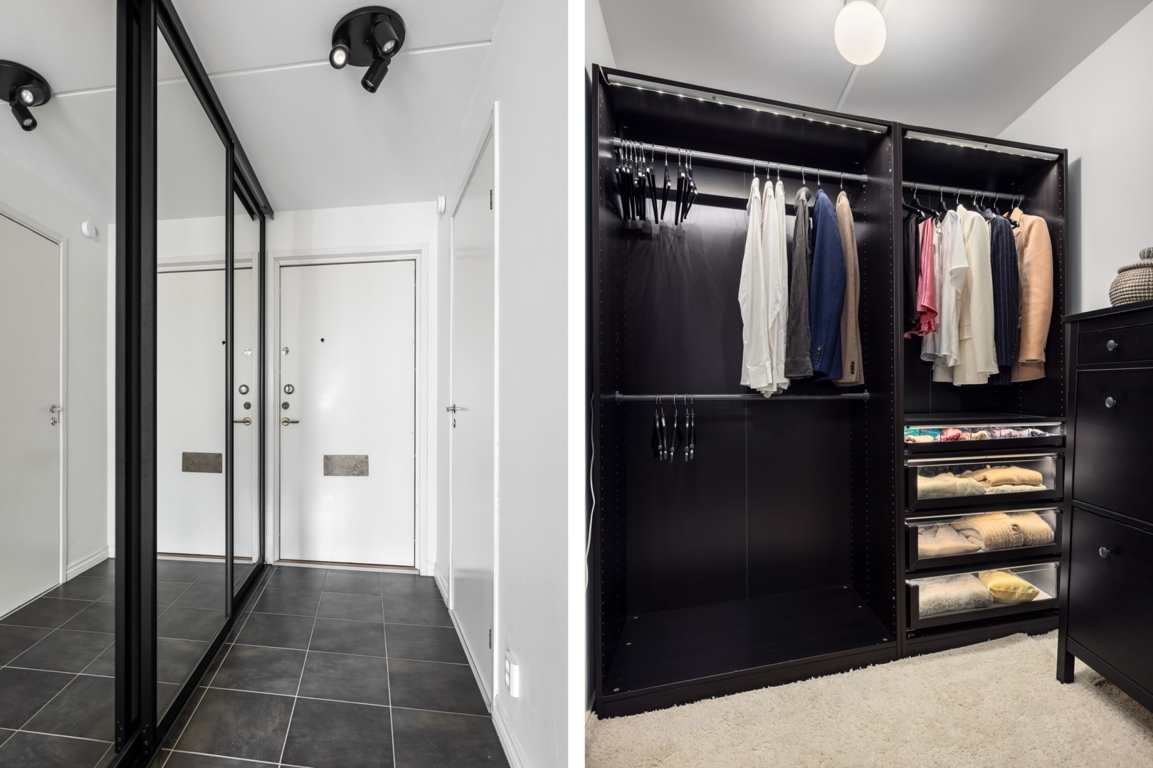 Bostadsbild från Tranvägen 13, 2 tr, Såld i Saltängen, Nacka