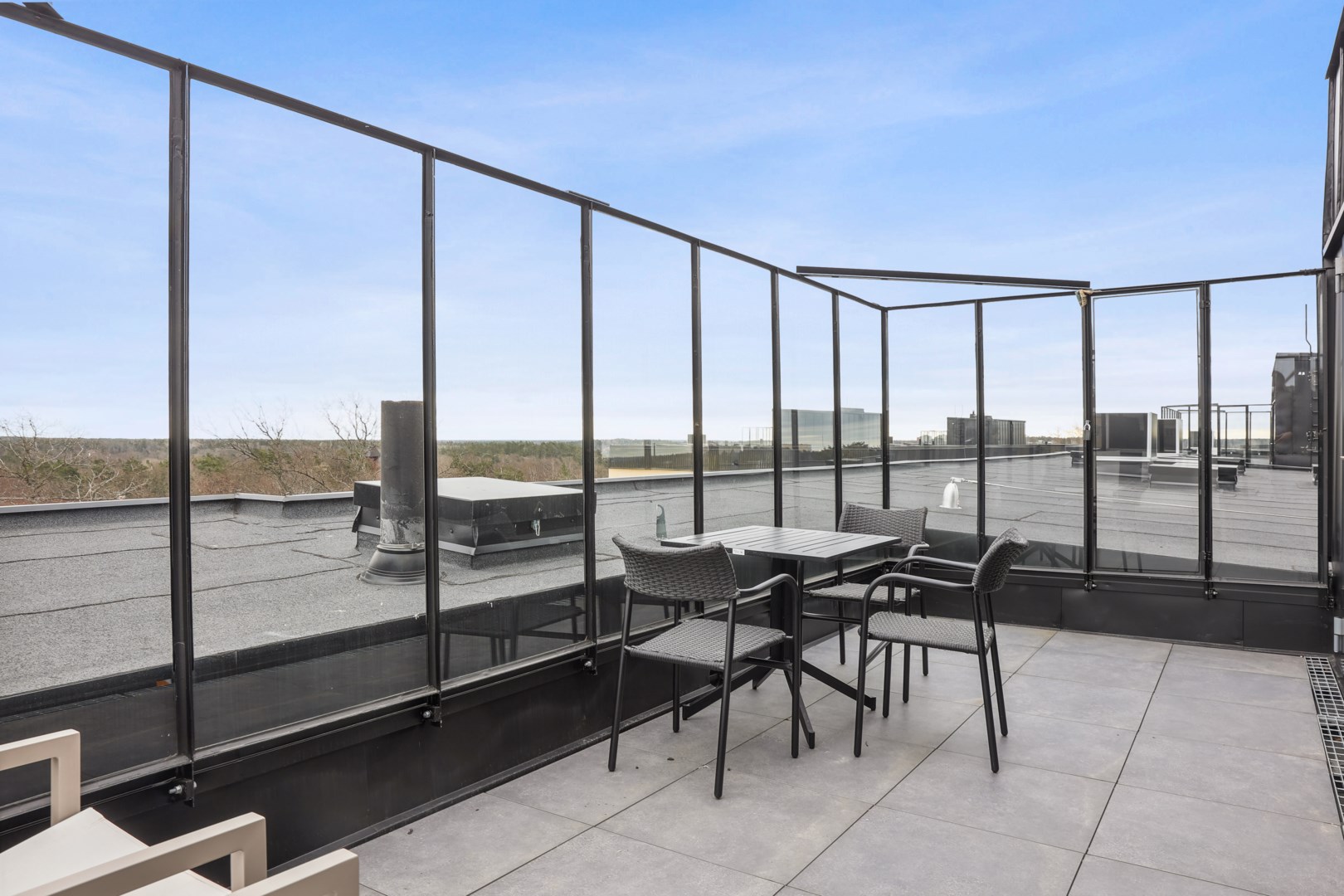 Bostadsbild från Sköndalsvägen 106, Såld i Skarpnäck, Stockholm