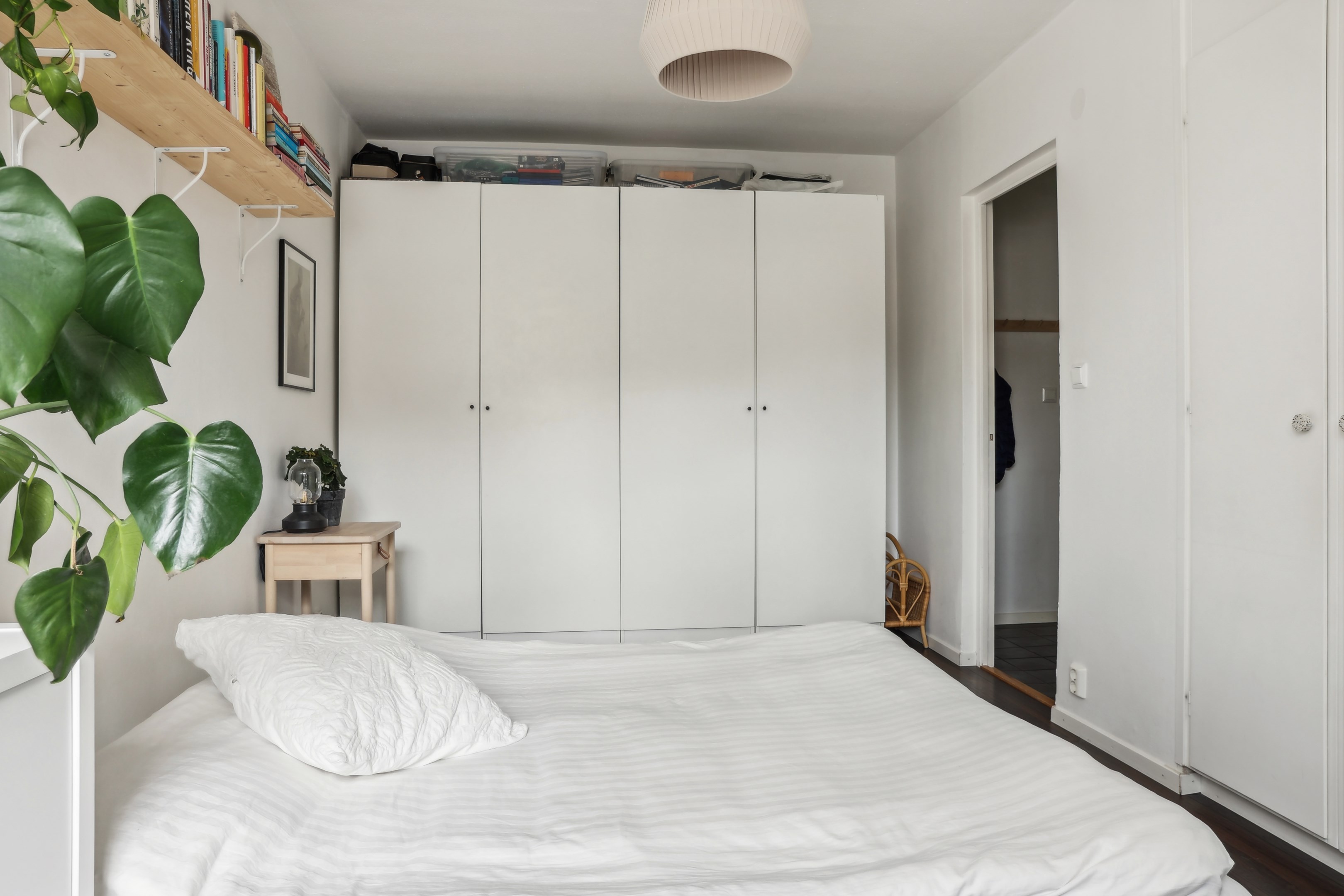 Bostadsbild från Sköndalsvägen 106, Såld i Skarpnäck, Stockholm