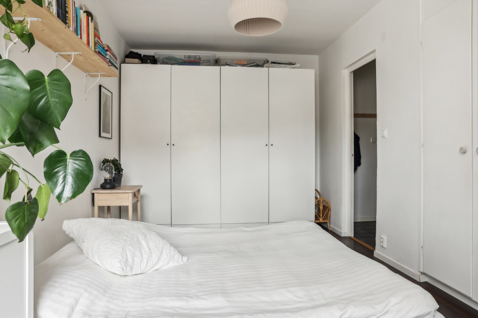 Bostadsbild från Sköndalsvägen 106, Såld i Skarpnäck, Stockholm