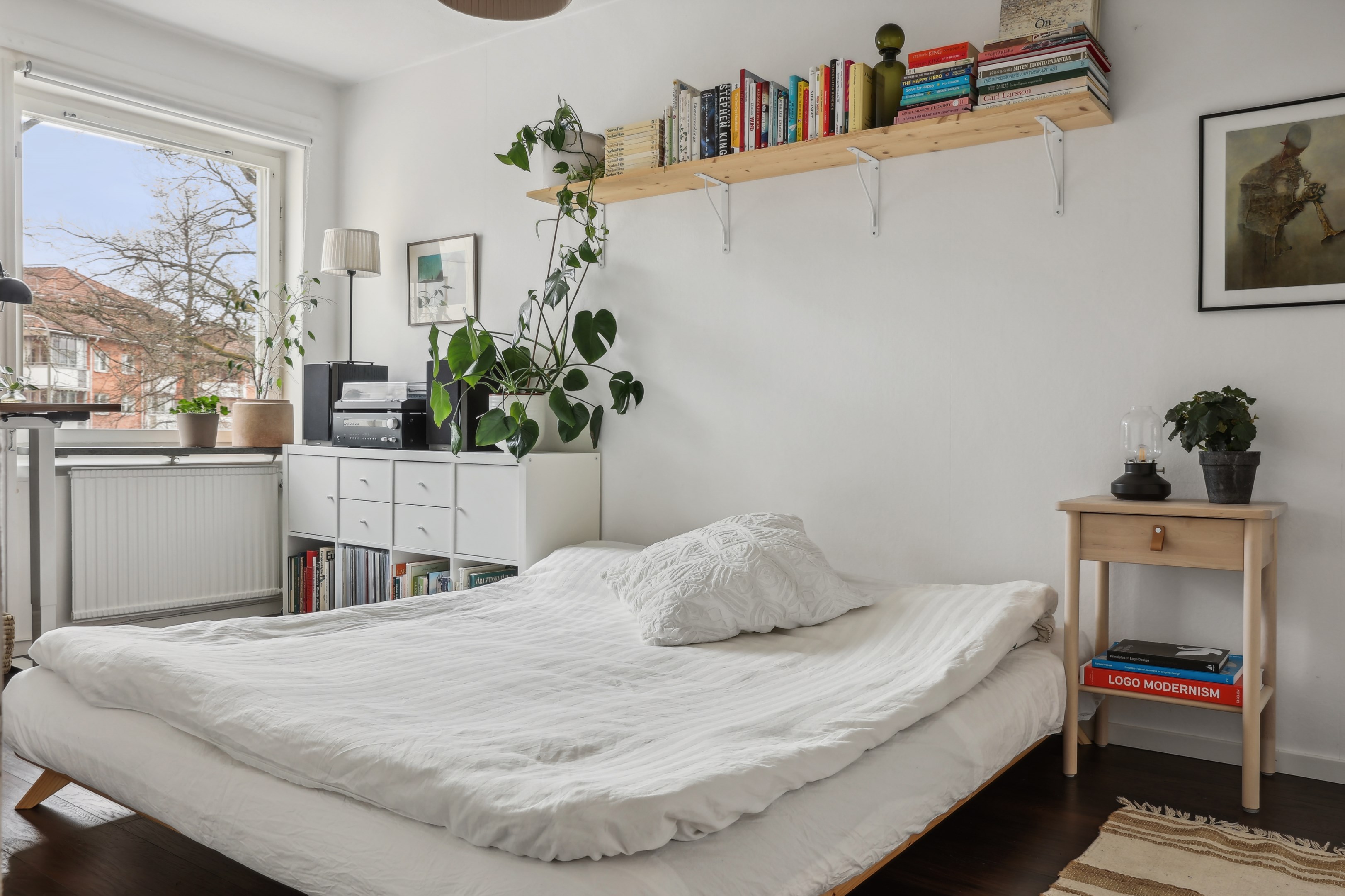 Bostadsbild från Sköndalsvägen 106, Såld i Skarpnäck, Stockholm