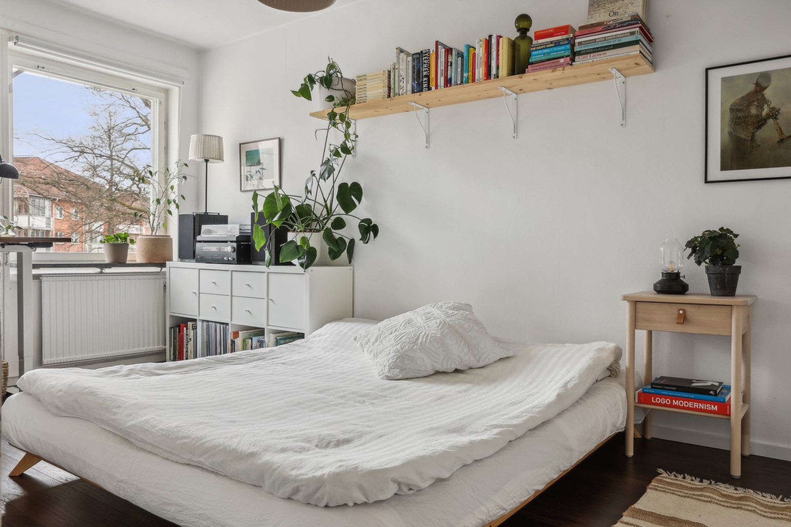 Bostadsbild från Sköndalsvägen 106, Såld i Skarpnäck, Stockholm