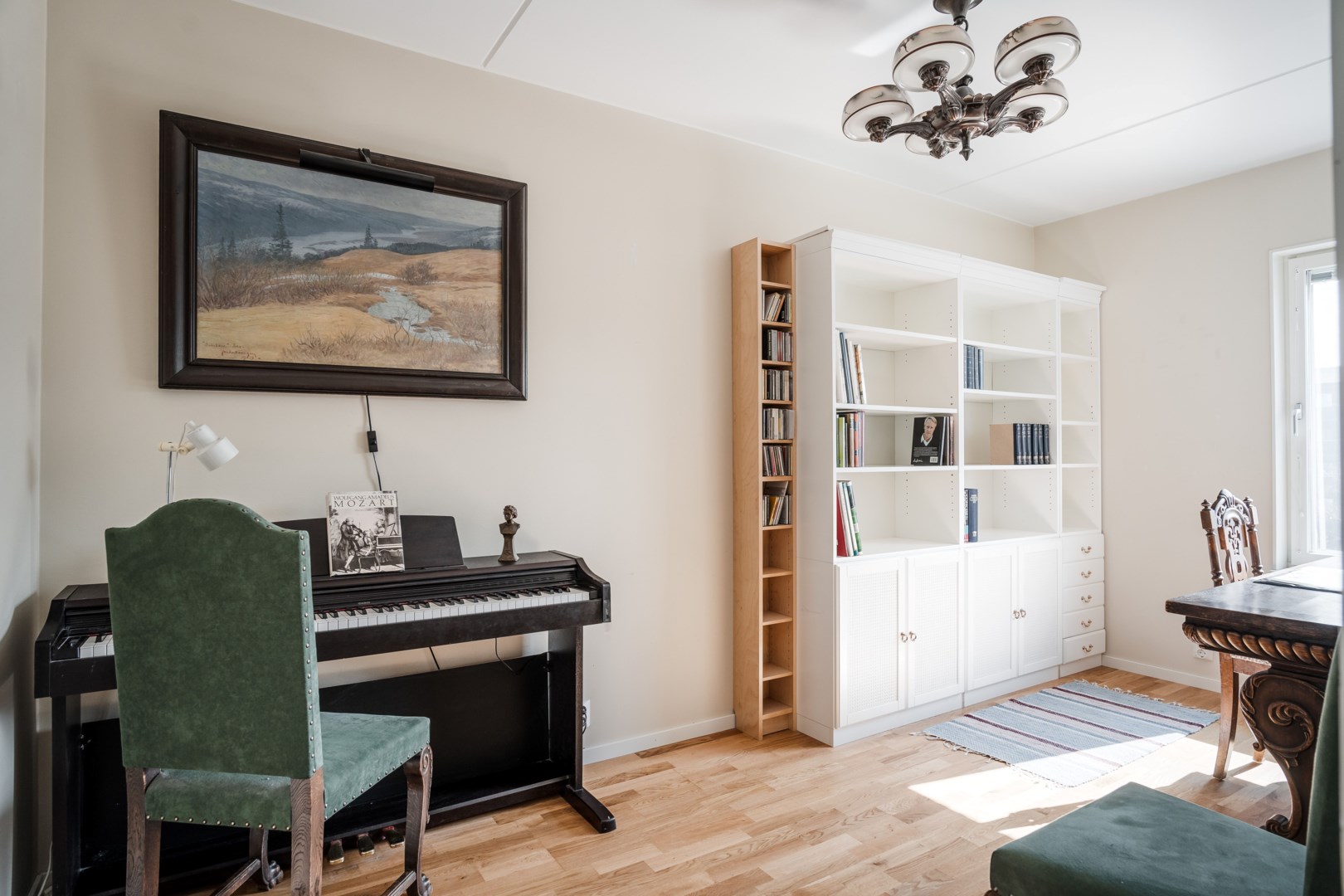 Bostadsbild från Gränbyvägen 4B, Såld i Gränby backe, Uppsala